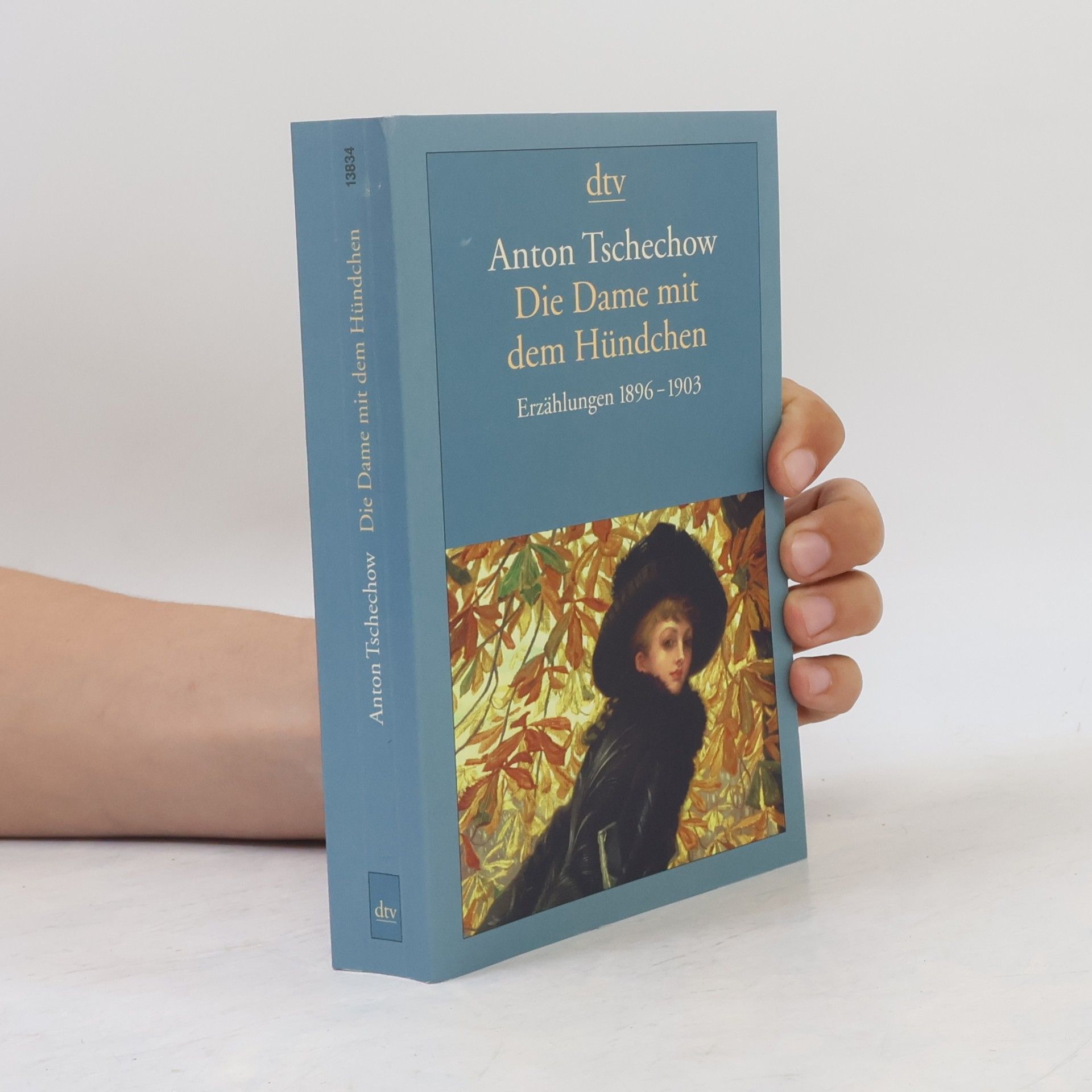 Anton Pavlovič Čechov Die Dame mit dem Hündchen