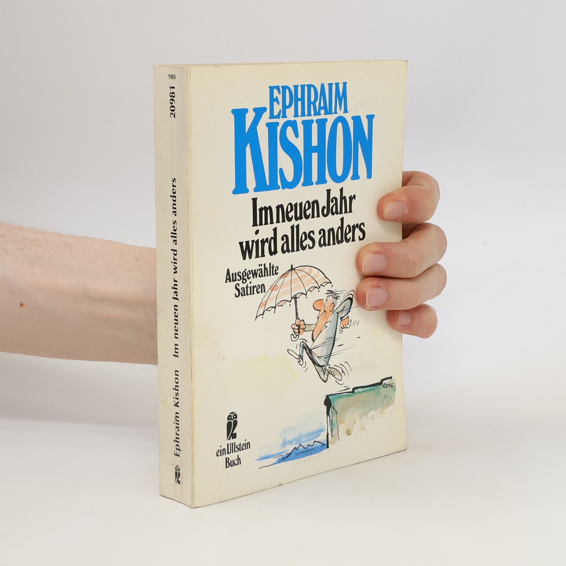 Ephraim Kishon Im neuen Jahr wird alles anders