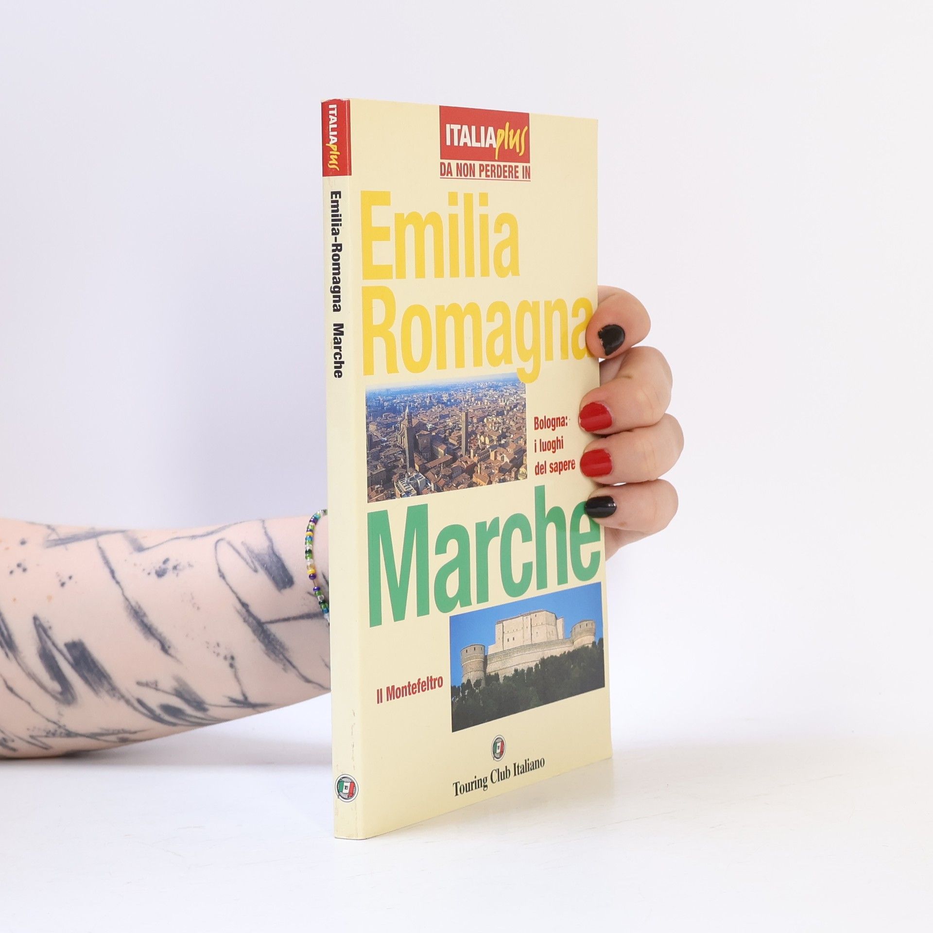 Auteurscollectief Italia plus: Emilia Romagna e Marche