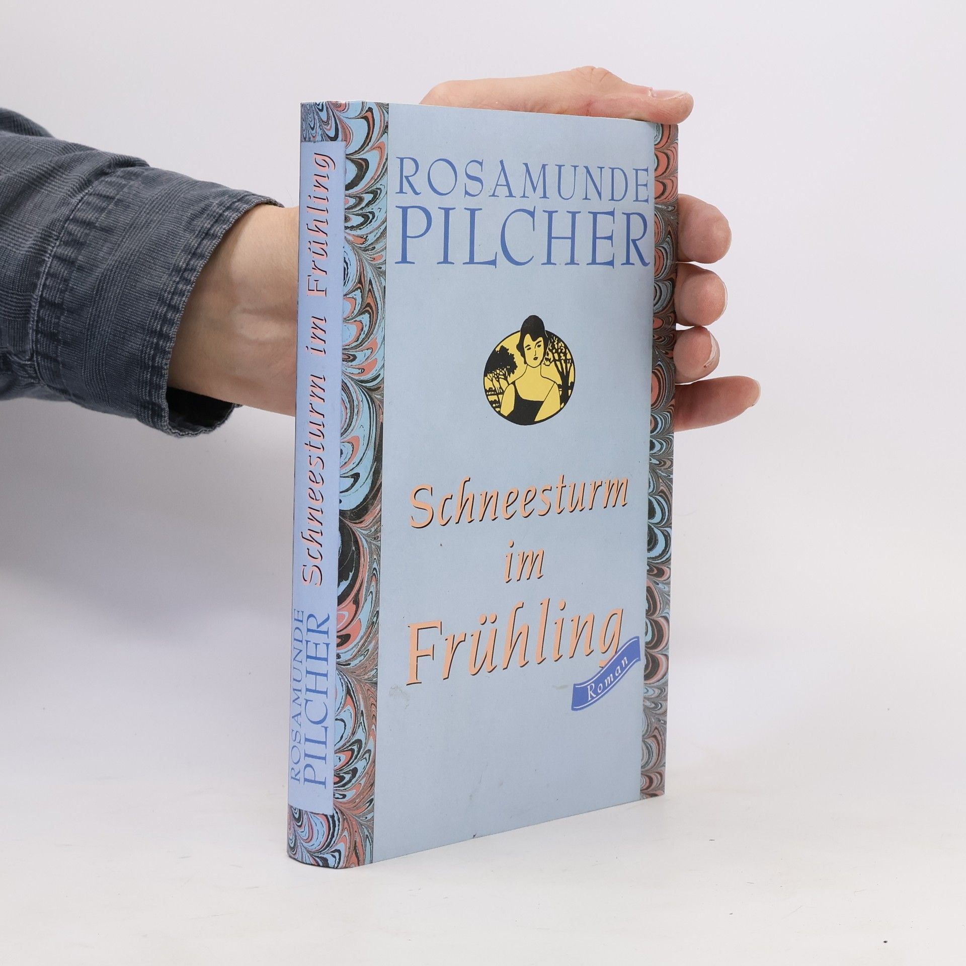 Rosamunde Pilcher Schneesturm im Frühling