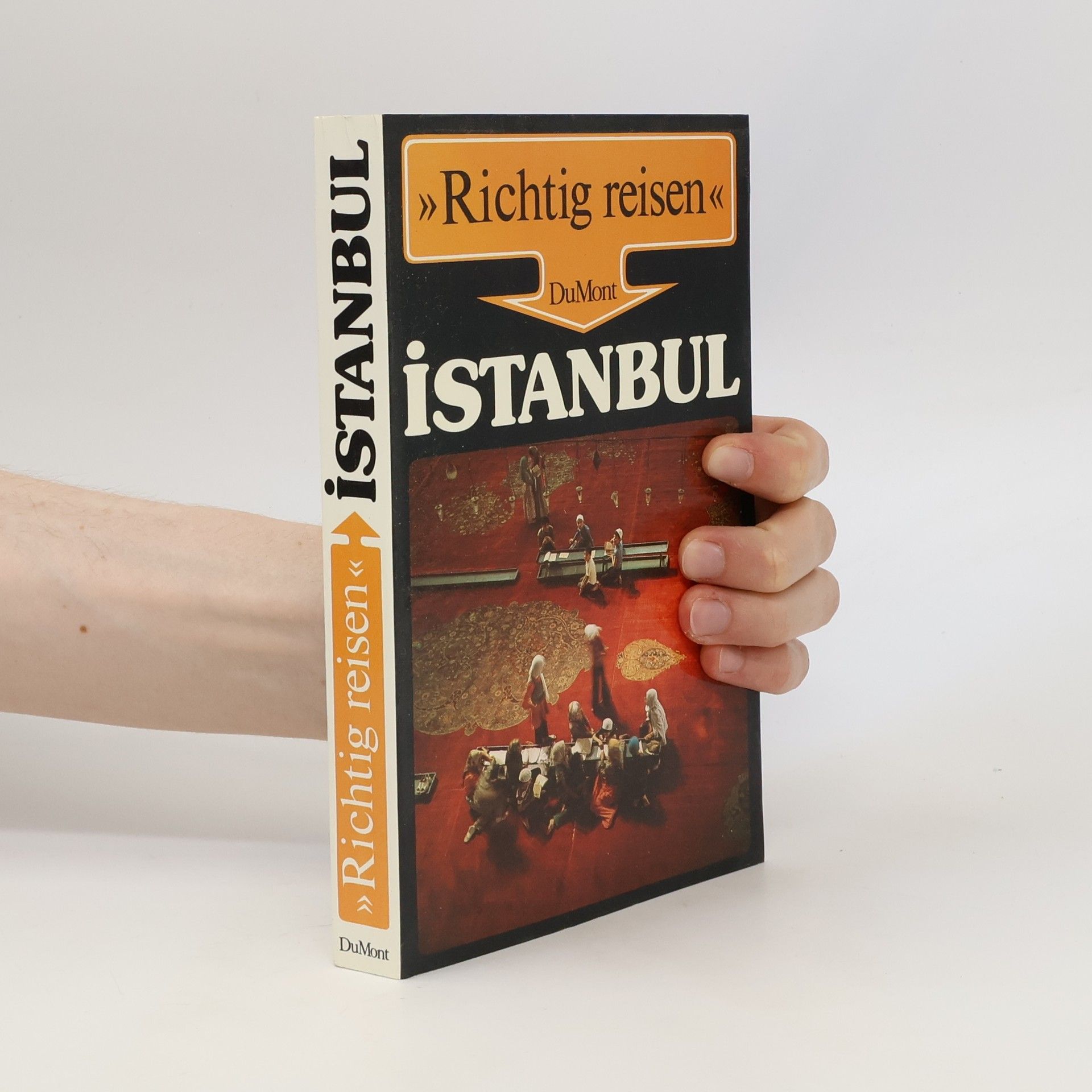 Klaus Barisch Istanbul