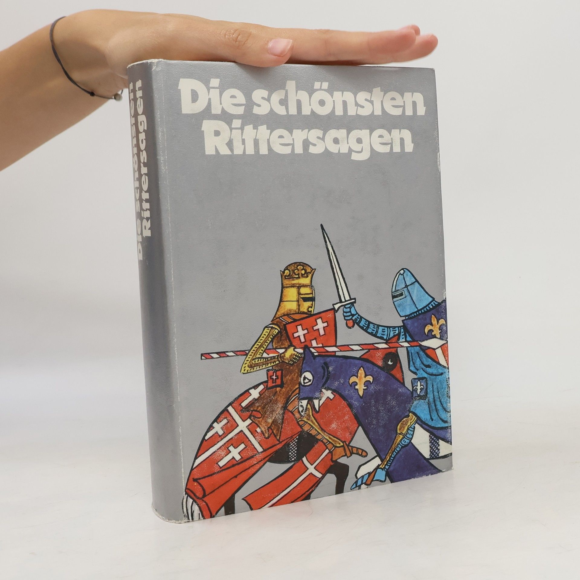 Hans K. Stöckl Die schönsten Rittersagen