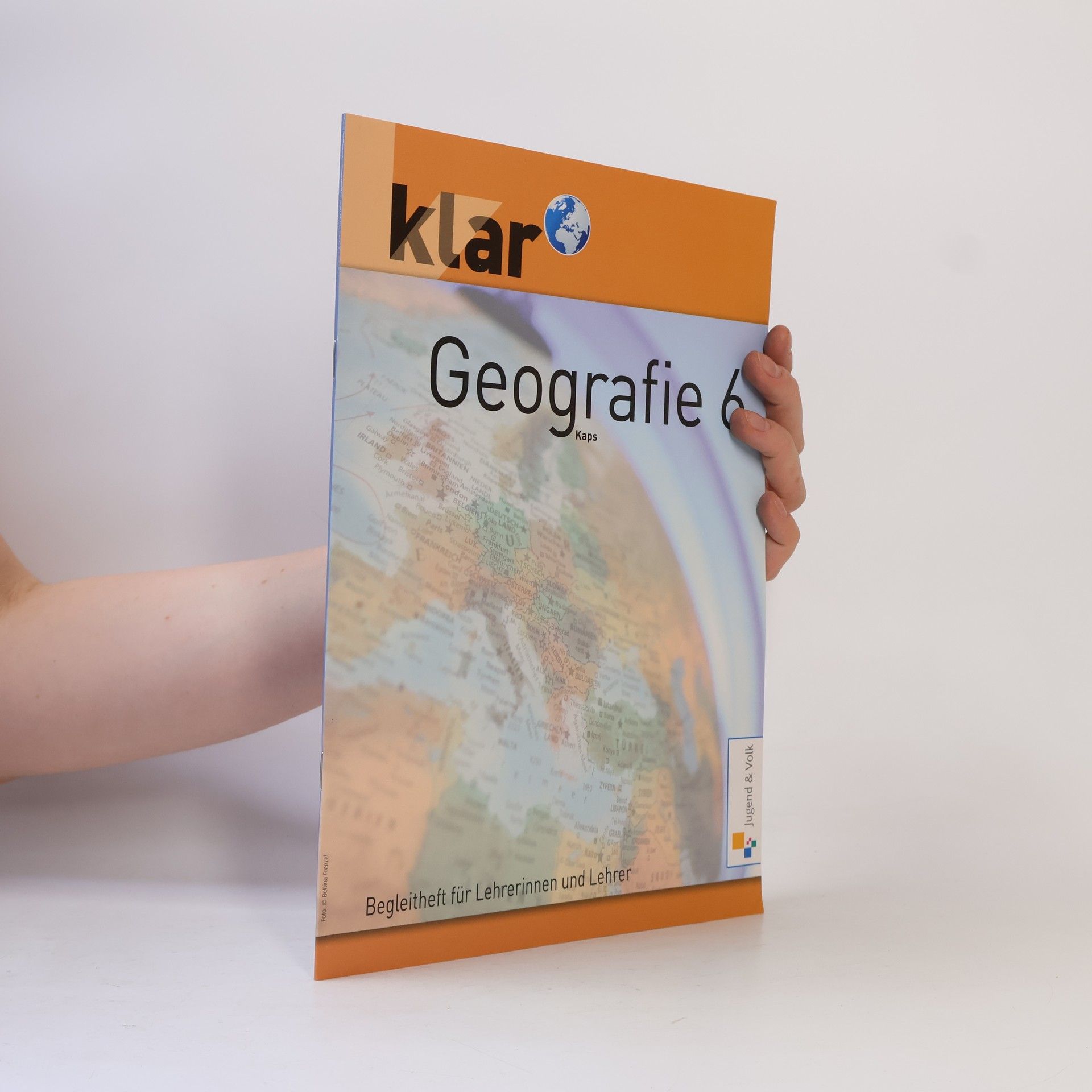 Kaps Geografie 6