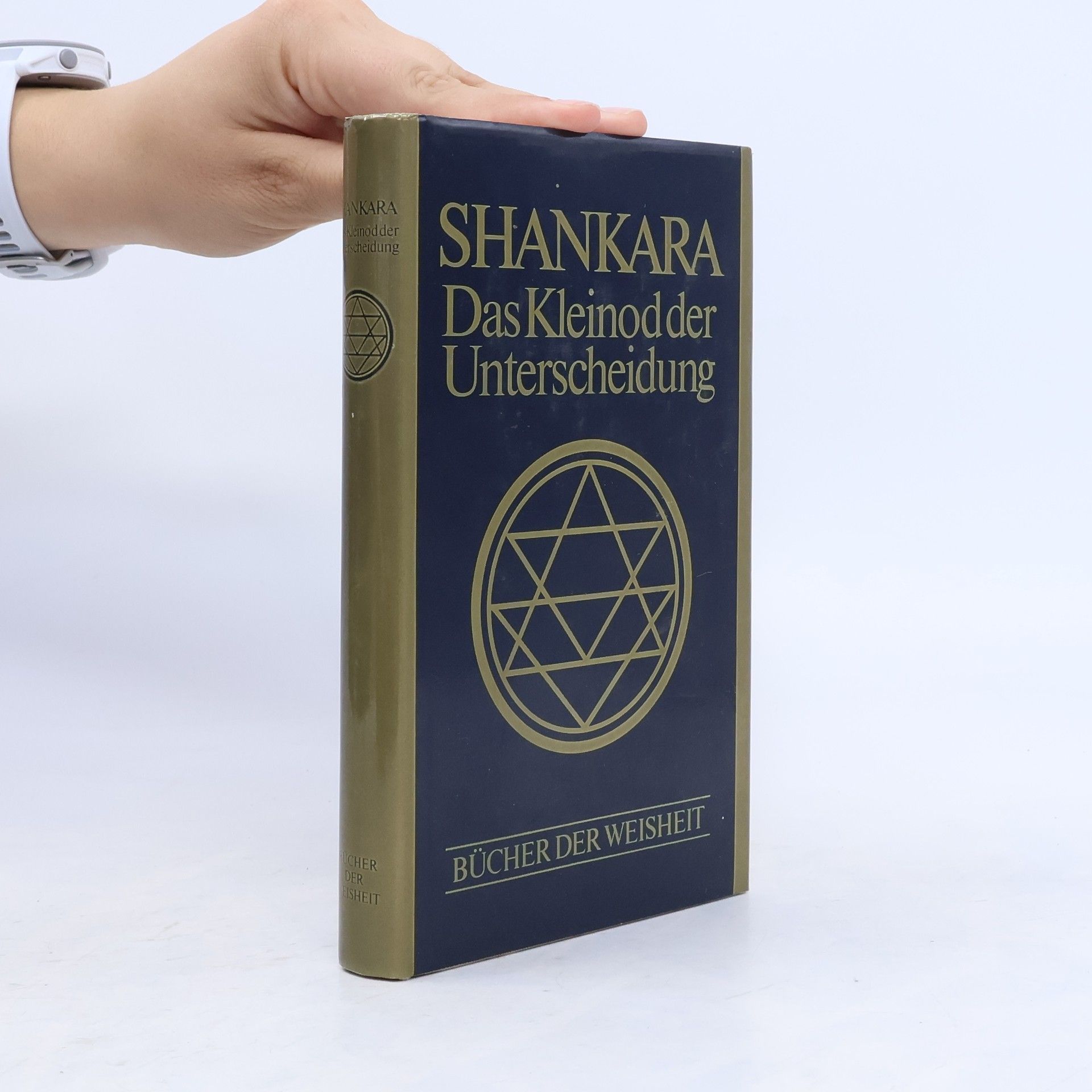 Shankara Das Kleinod der Unterscheidung