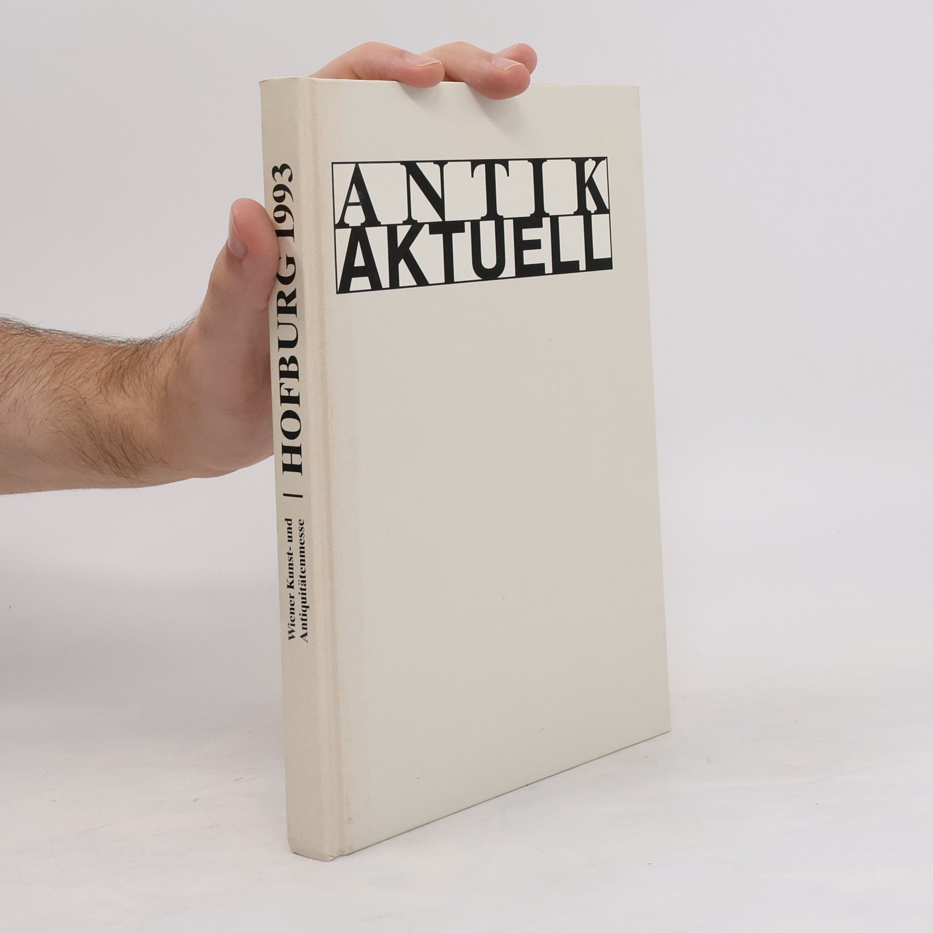 Autores varios Hofburg 1993