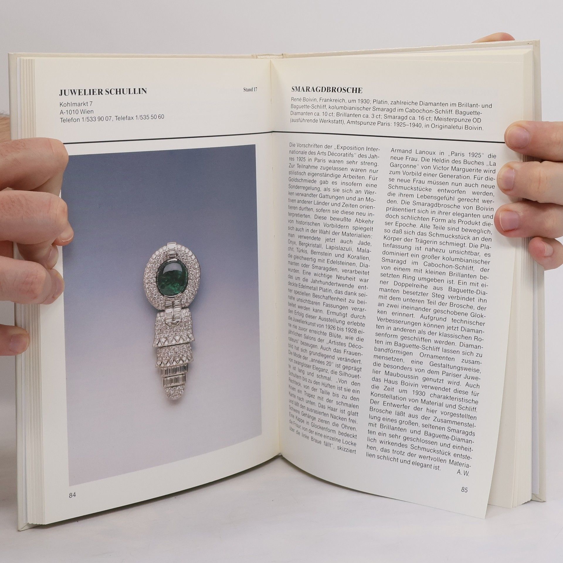 Autores varios Hofburg 1993