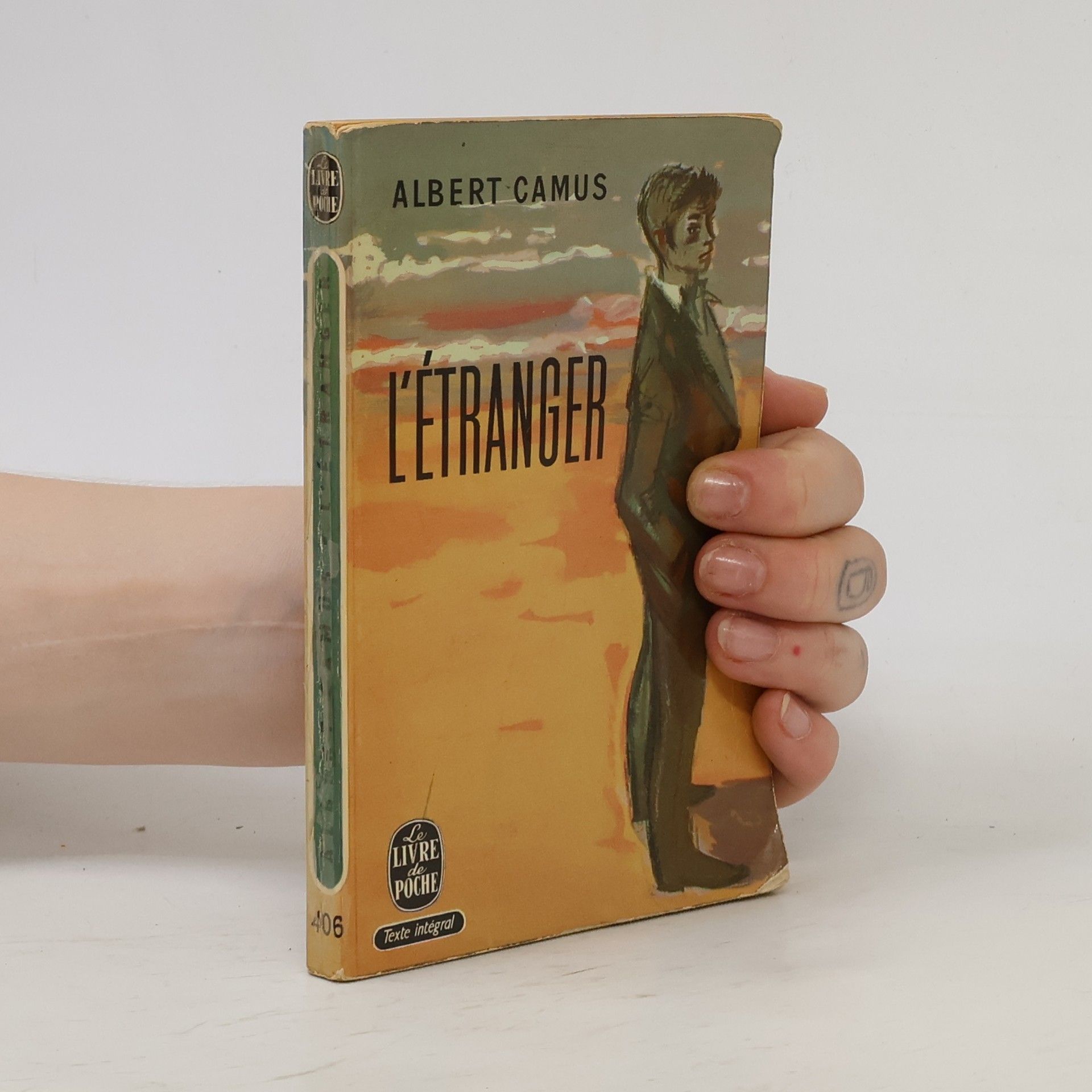 Albert Camus L'étranger