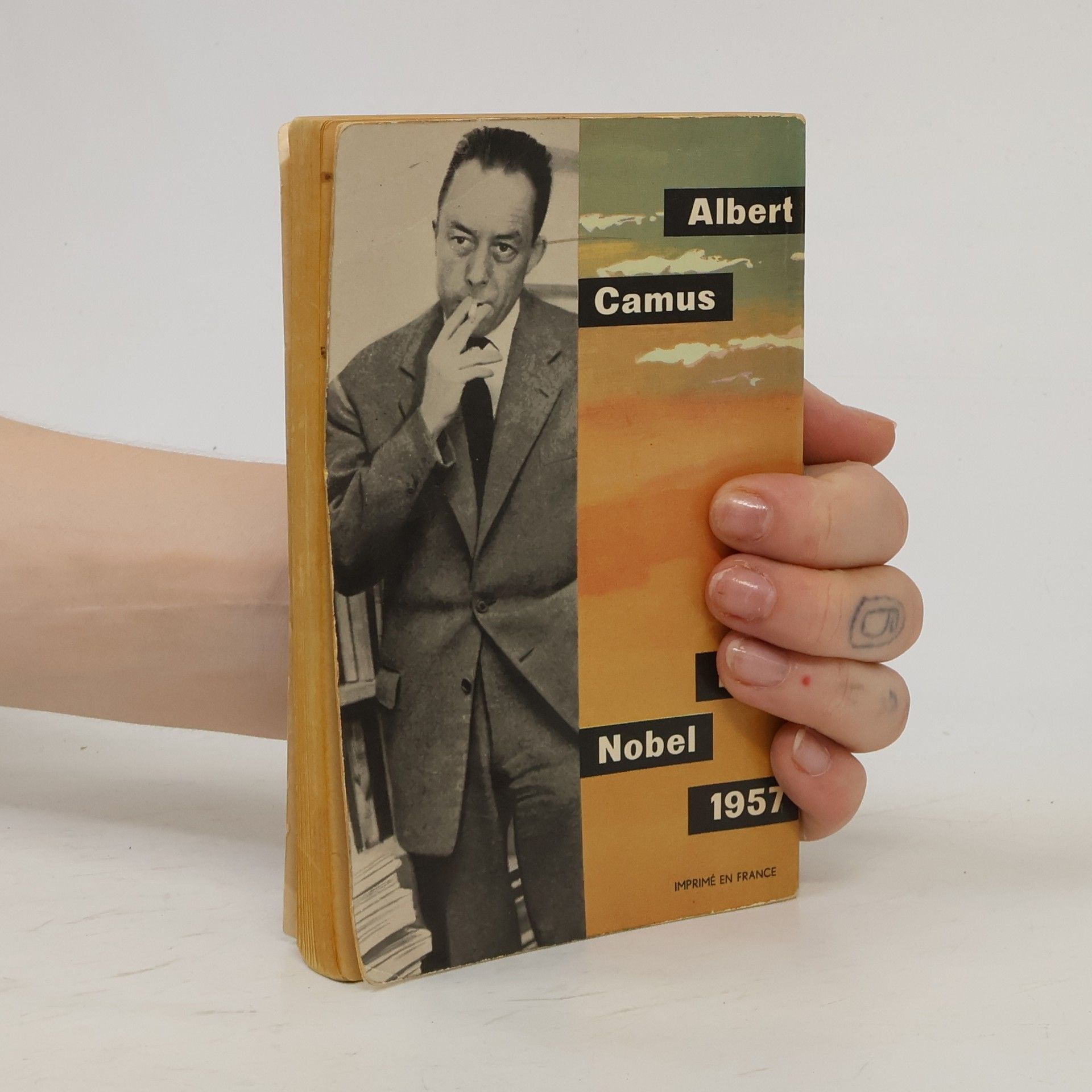 Albert Camus L'étranger