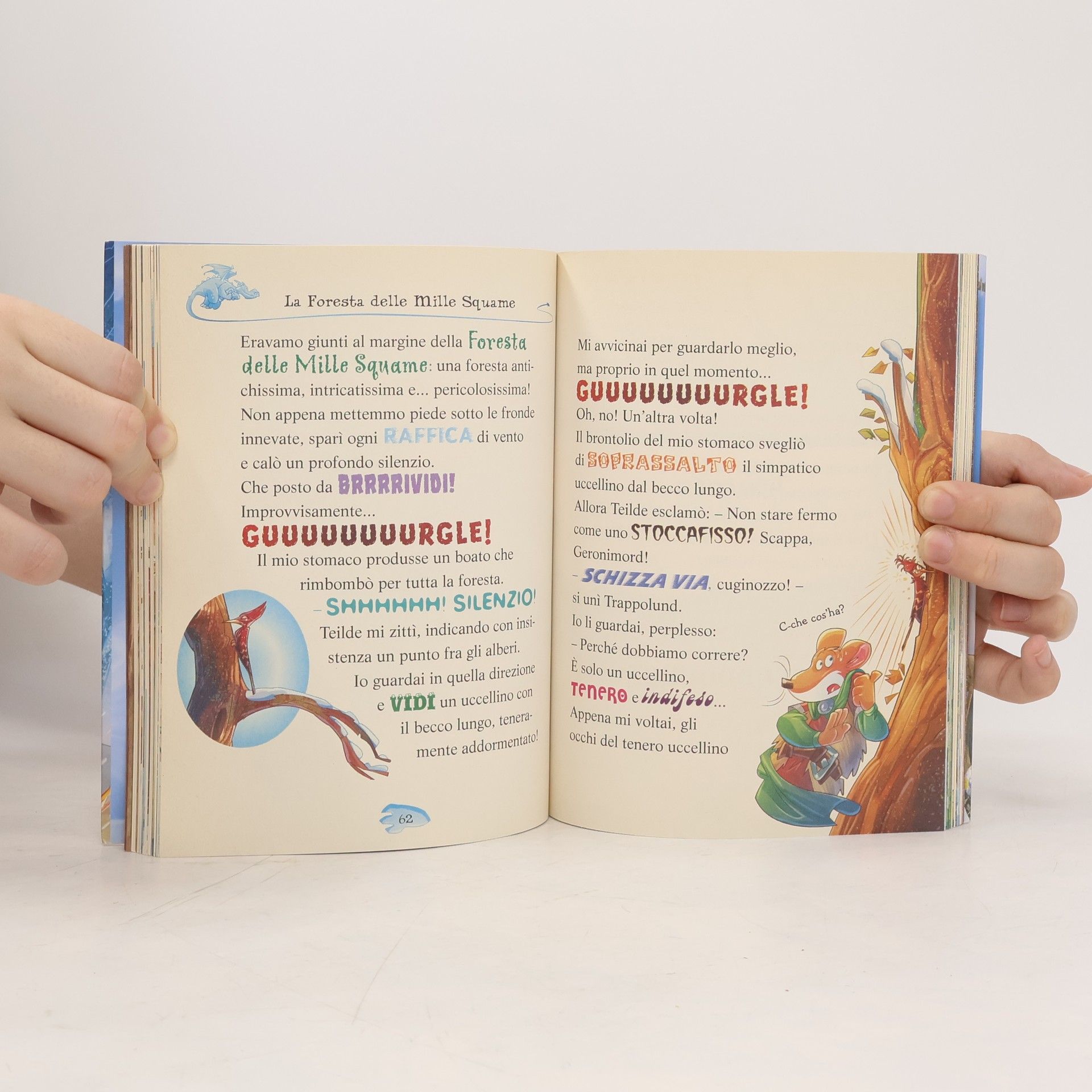 Elisabetta Dami I Topinghi - 1: Geronimo Stilton