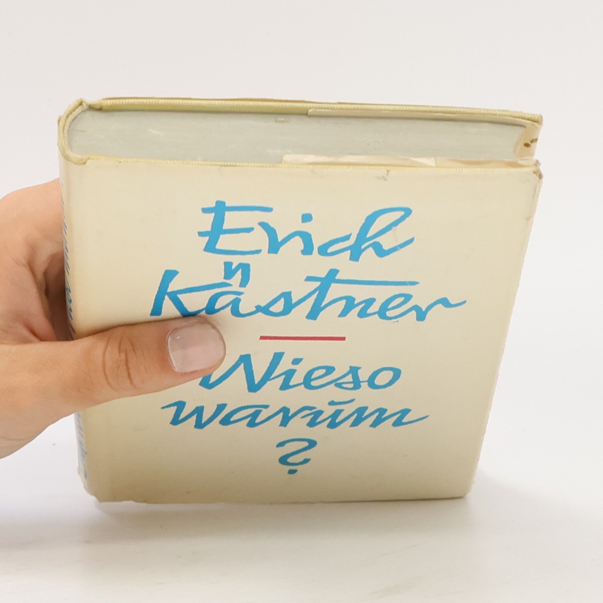 Erich Kästner Wieso Warum