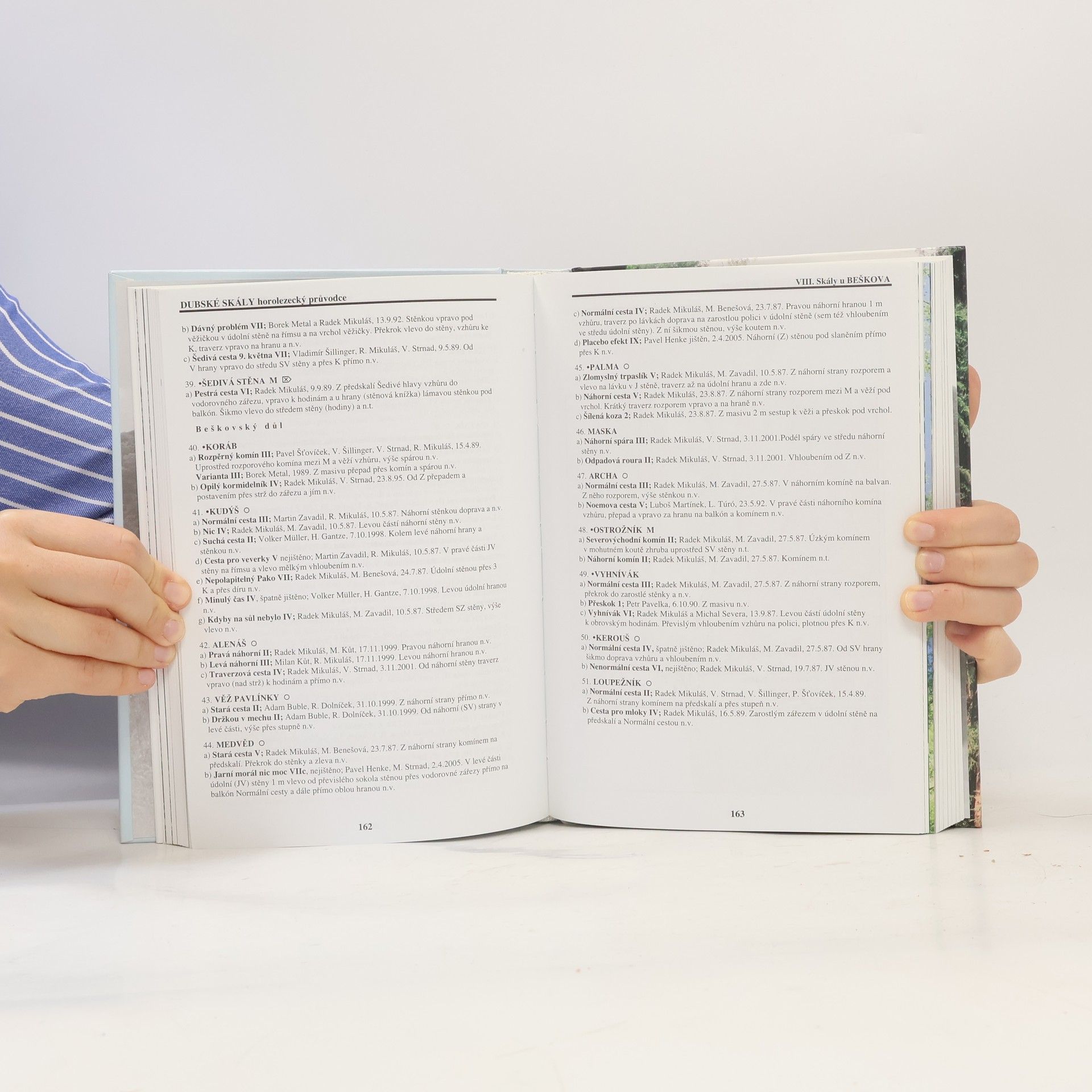 Autorenkollektiv Dubské skály. Kokořínsko a přilehlé oblasti. Horolezecký průvodce