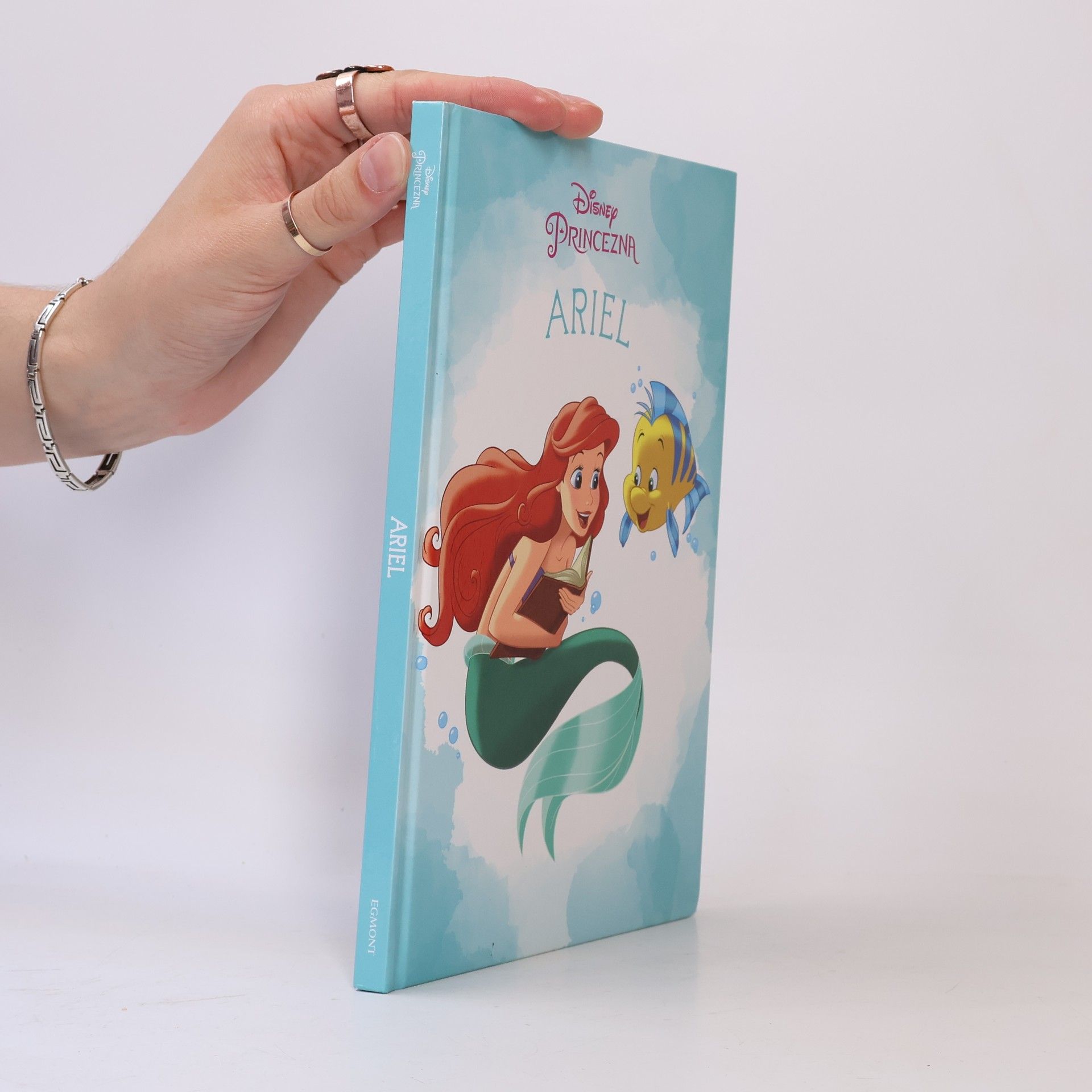 Disney Storybook Artists Ariel