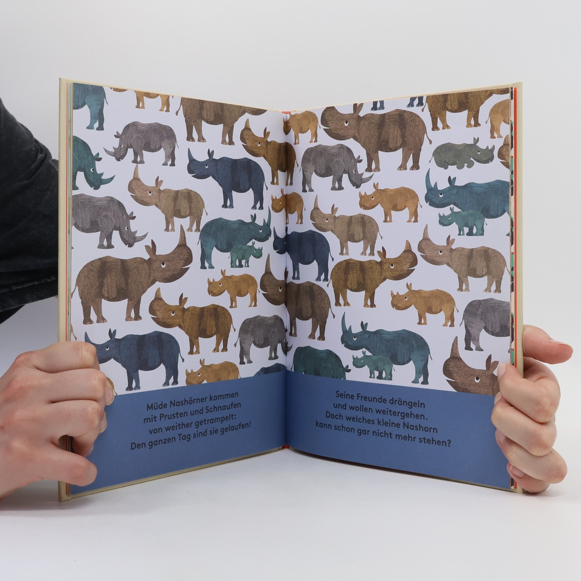 Britta Teckentrup Manche sind anders ...