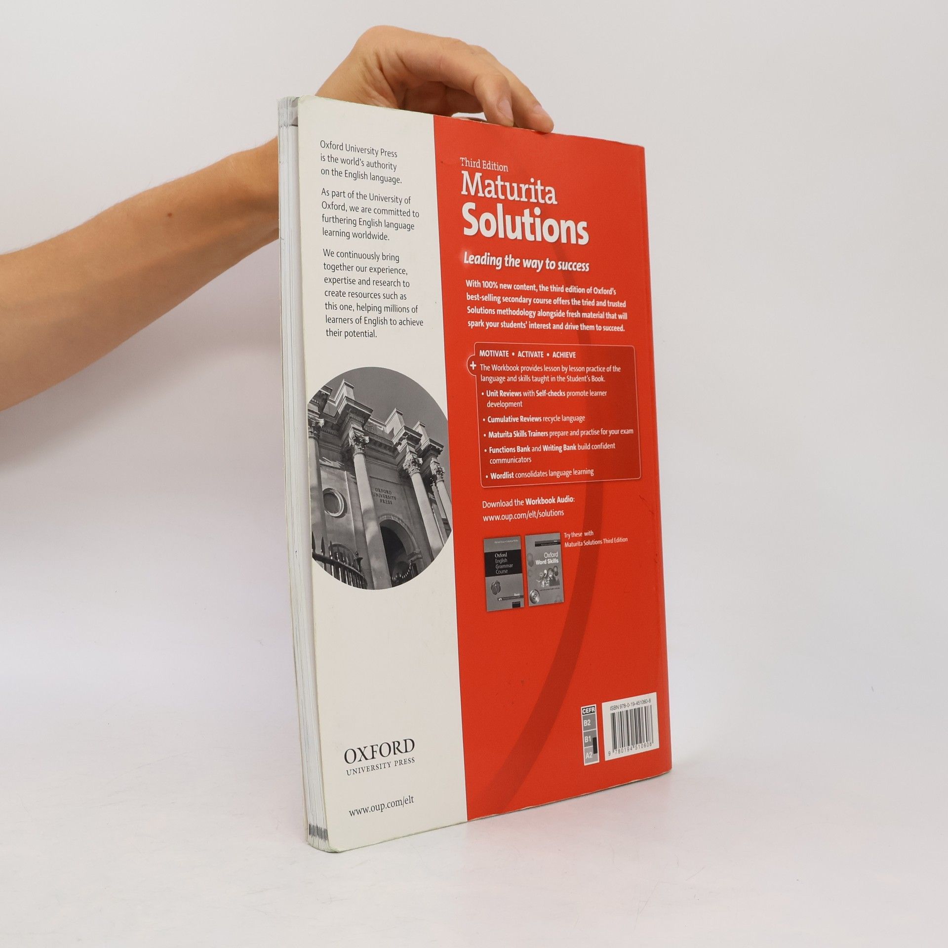 Tim Falla Maturita Solutions. Pre-Intermediate. Workbook