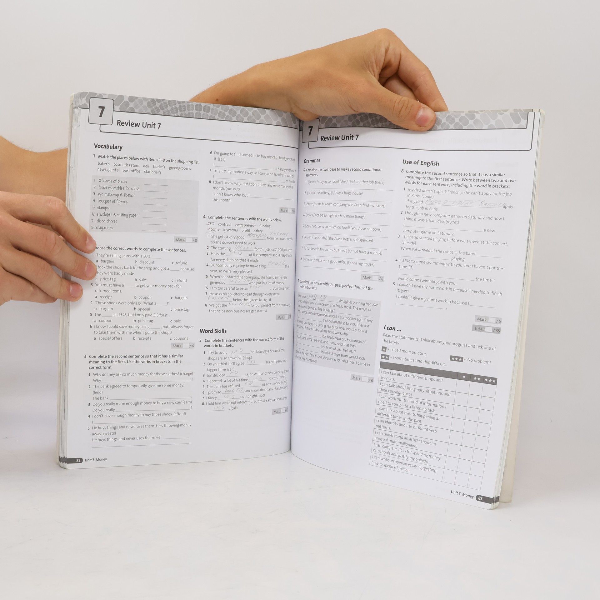 Tim Falla Maturita Solutions. Pre-Intermediate. Workbook