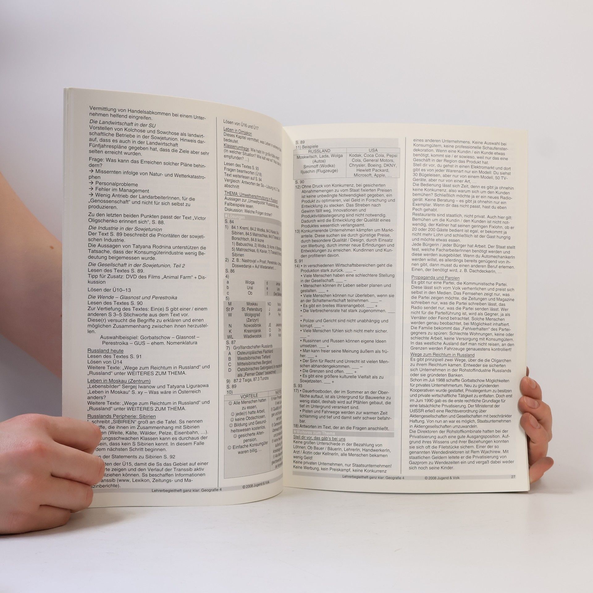 Alois Müller Geografie 4