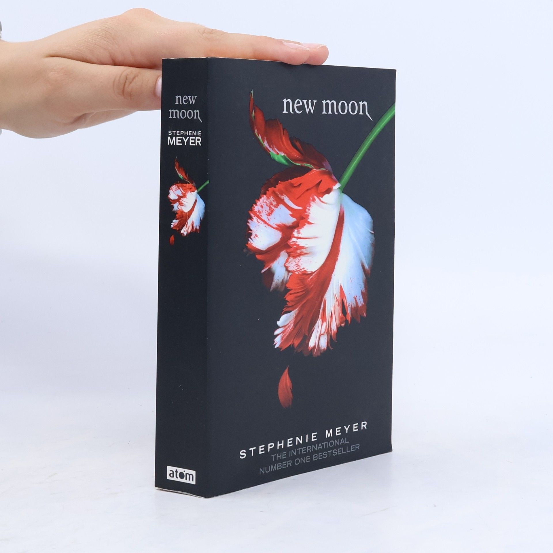 Stephenie Meyer New Moon