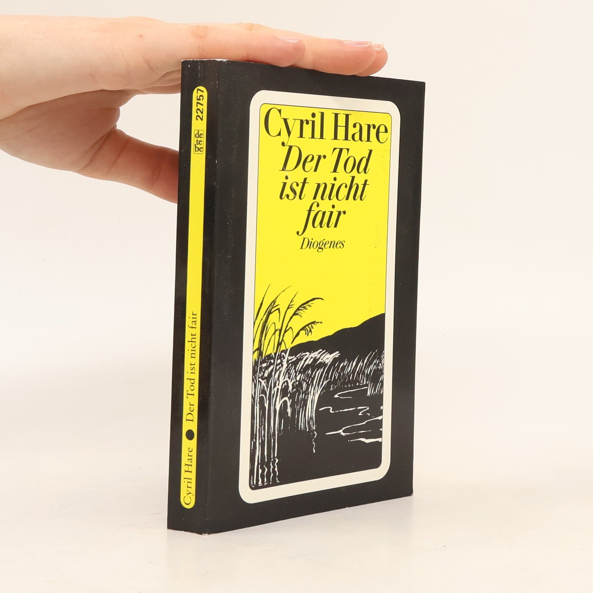 Cyril Hare Der Tod ist nicht fair