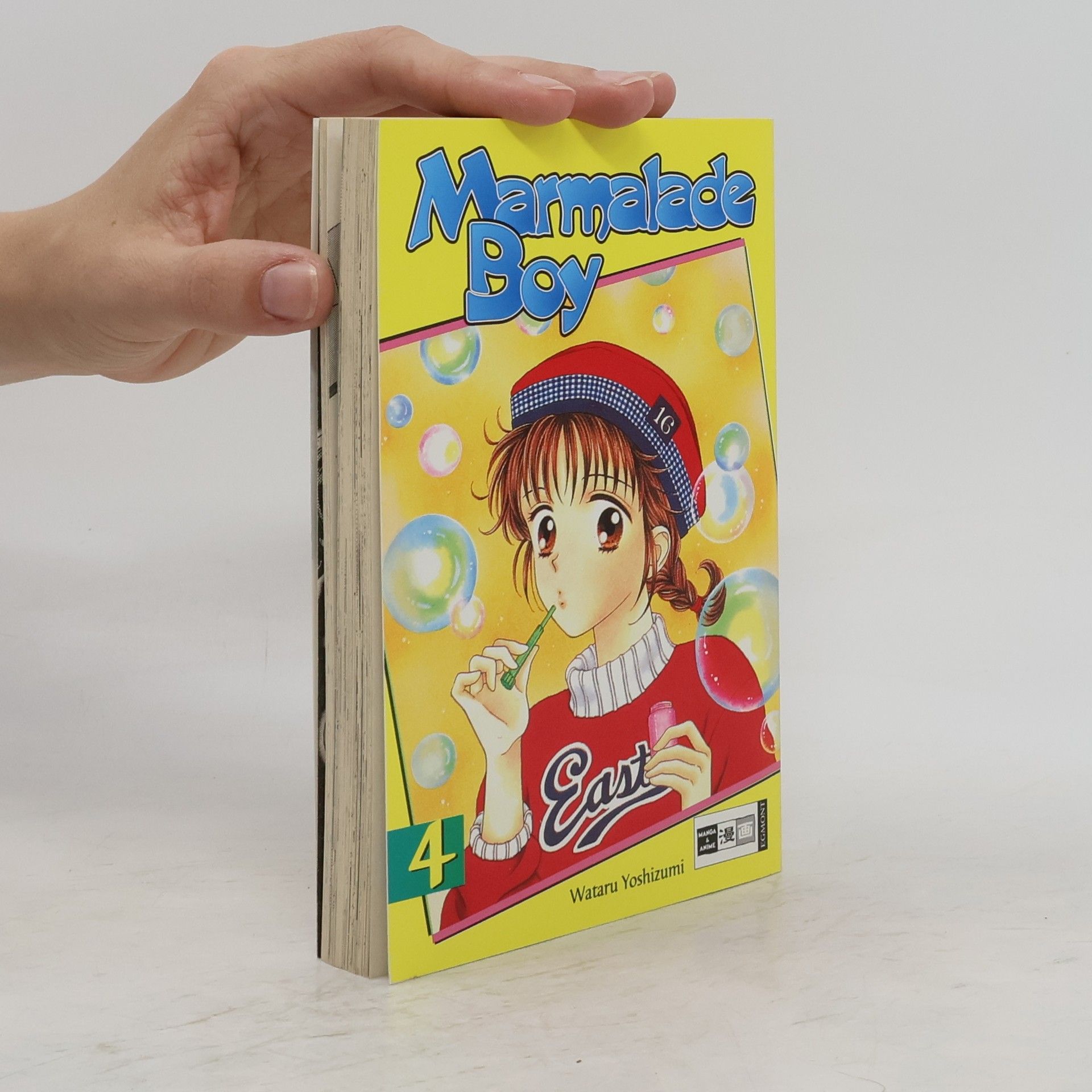 Autorenkollektiv Marmalade Boy 4
