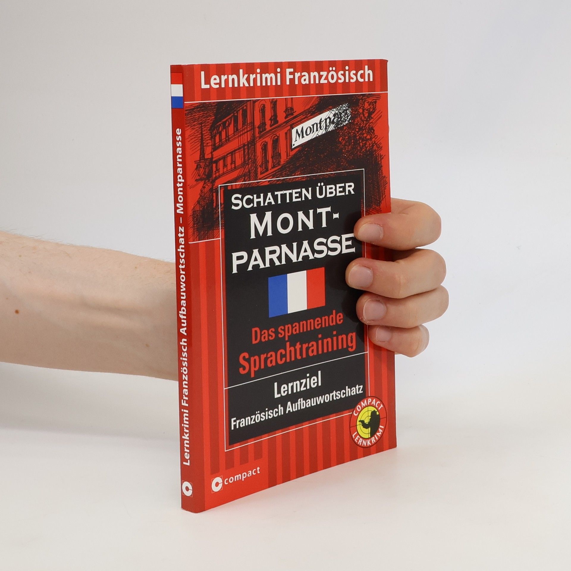 Ilse Arnauld des Lions Schatten über Montparnasse