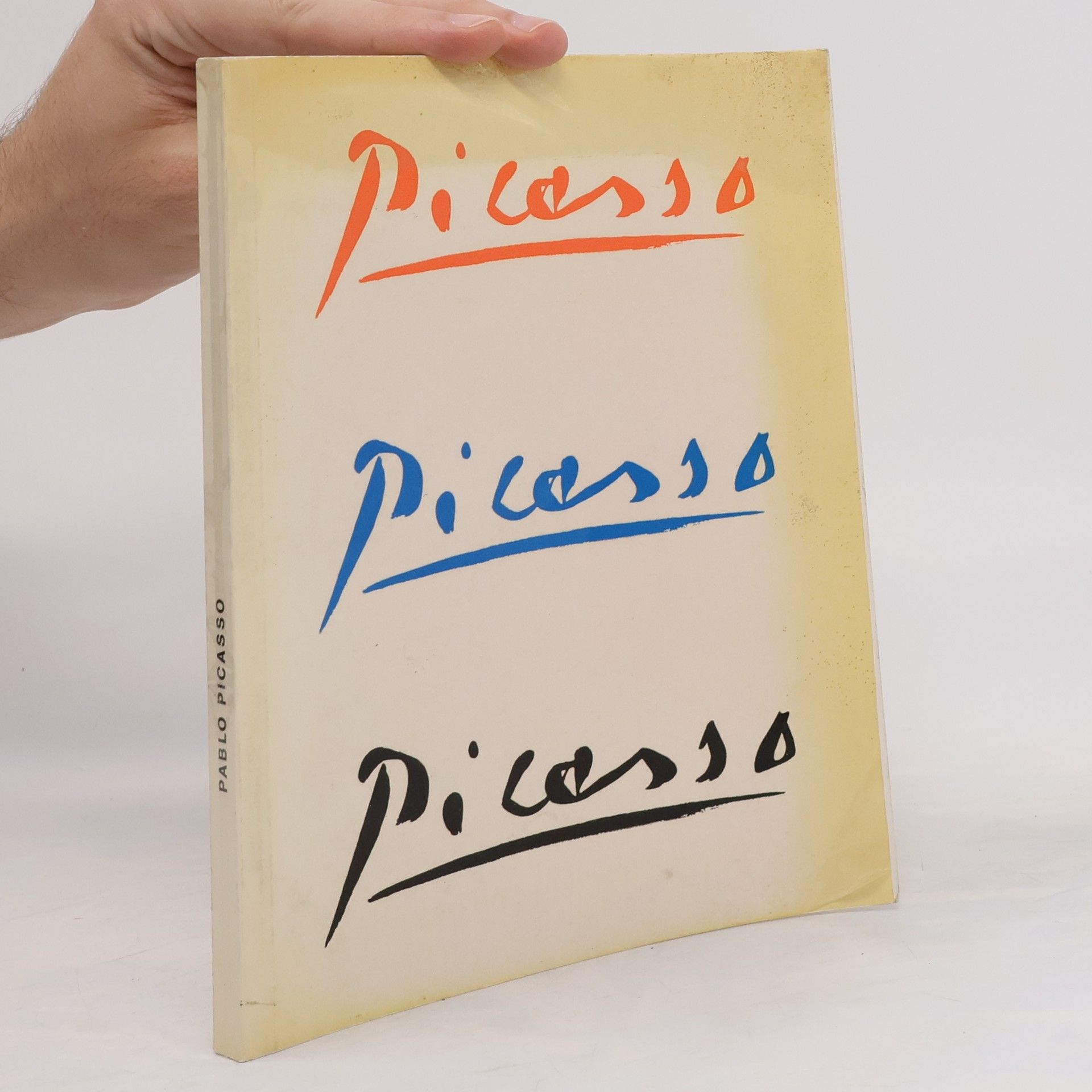Pablo Picasso Picasso