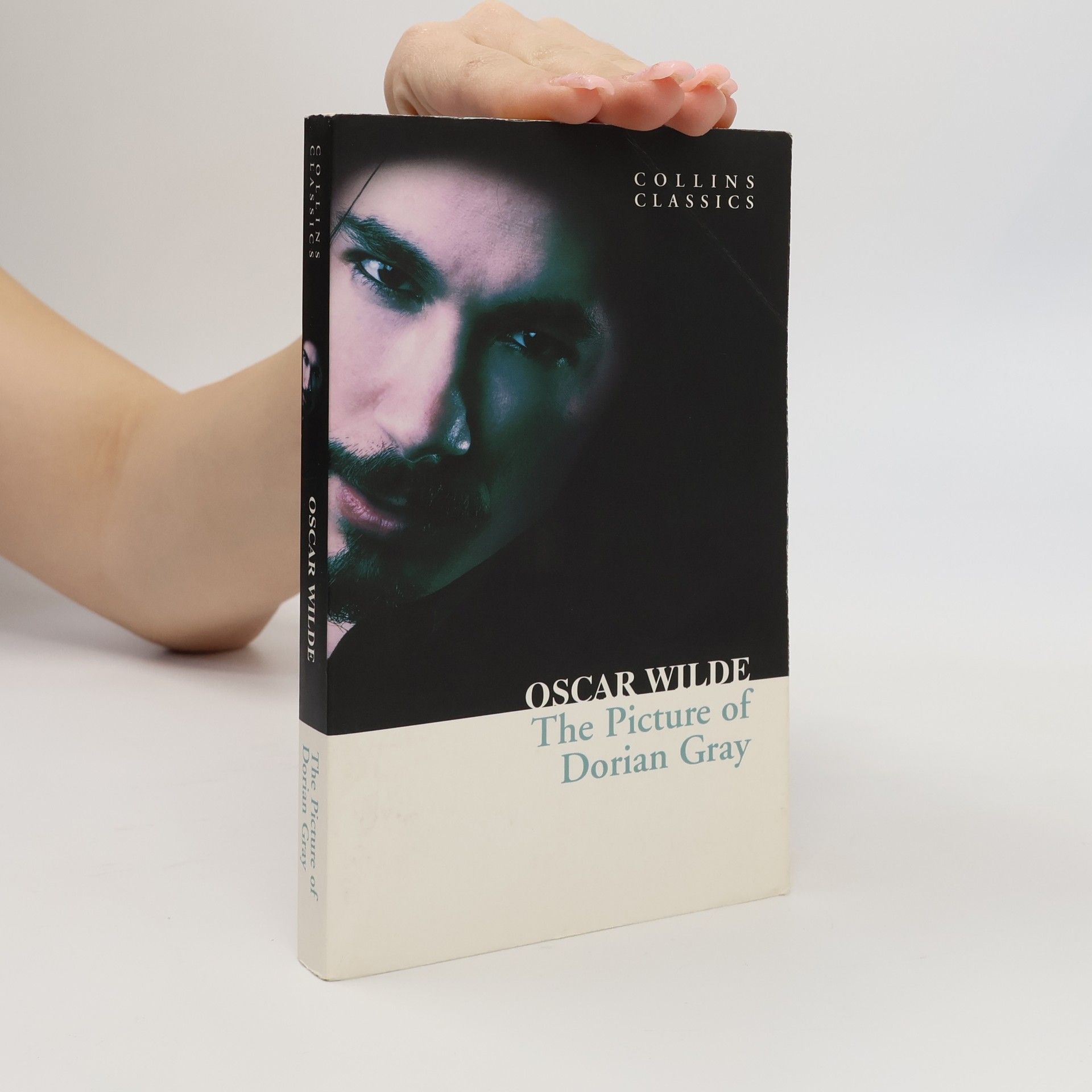 Oscar Wilde The picture of Dorian Gray