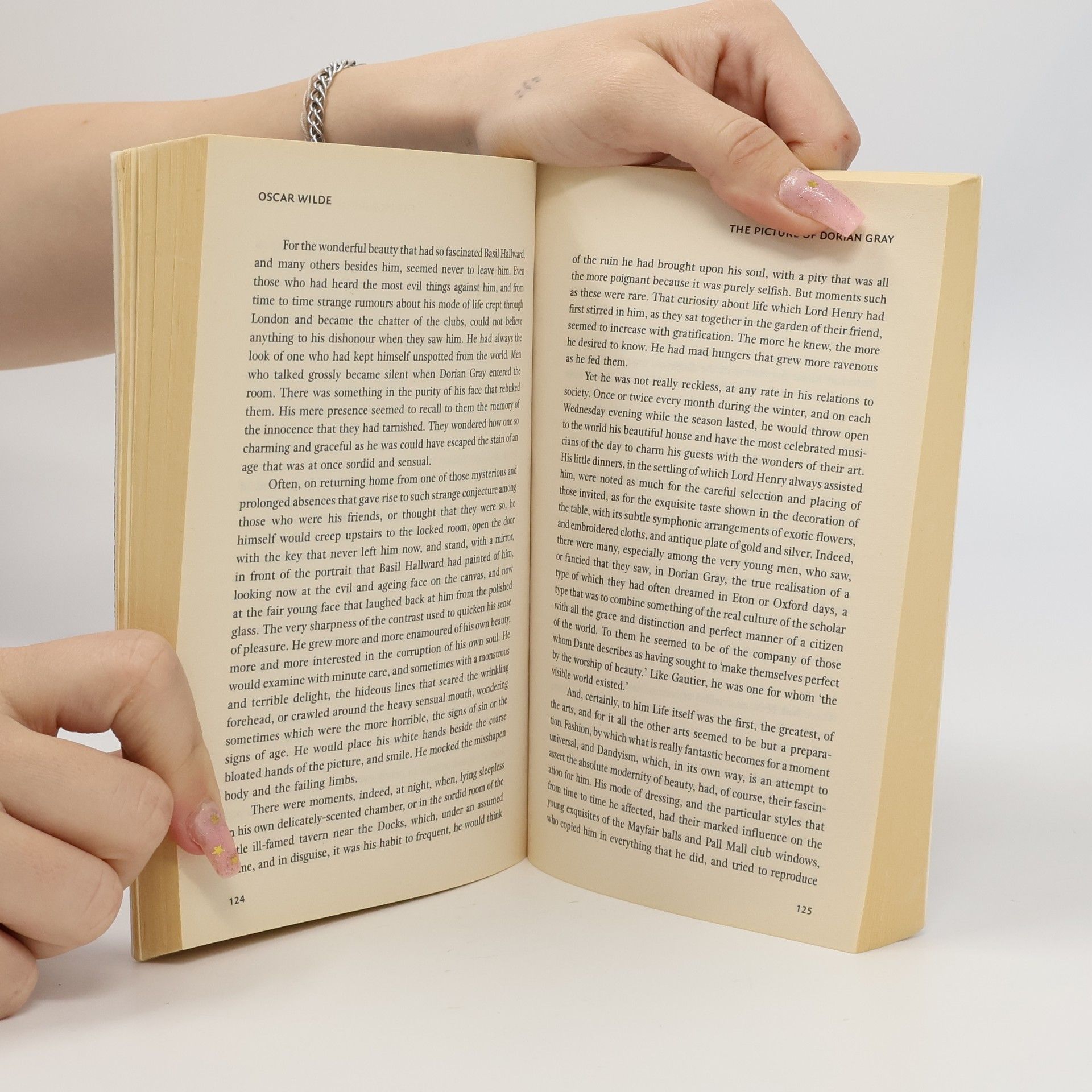 Oscar Wilde The picture of Dorian Gray