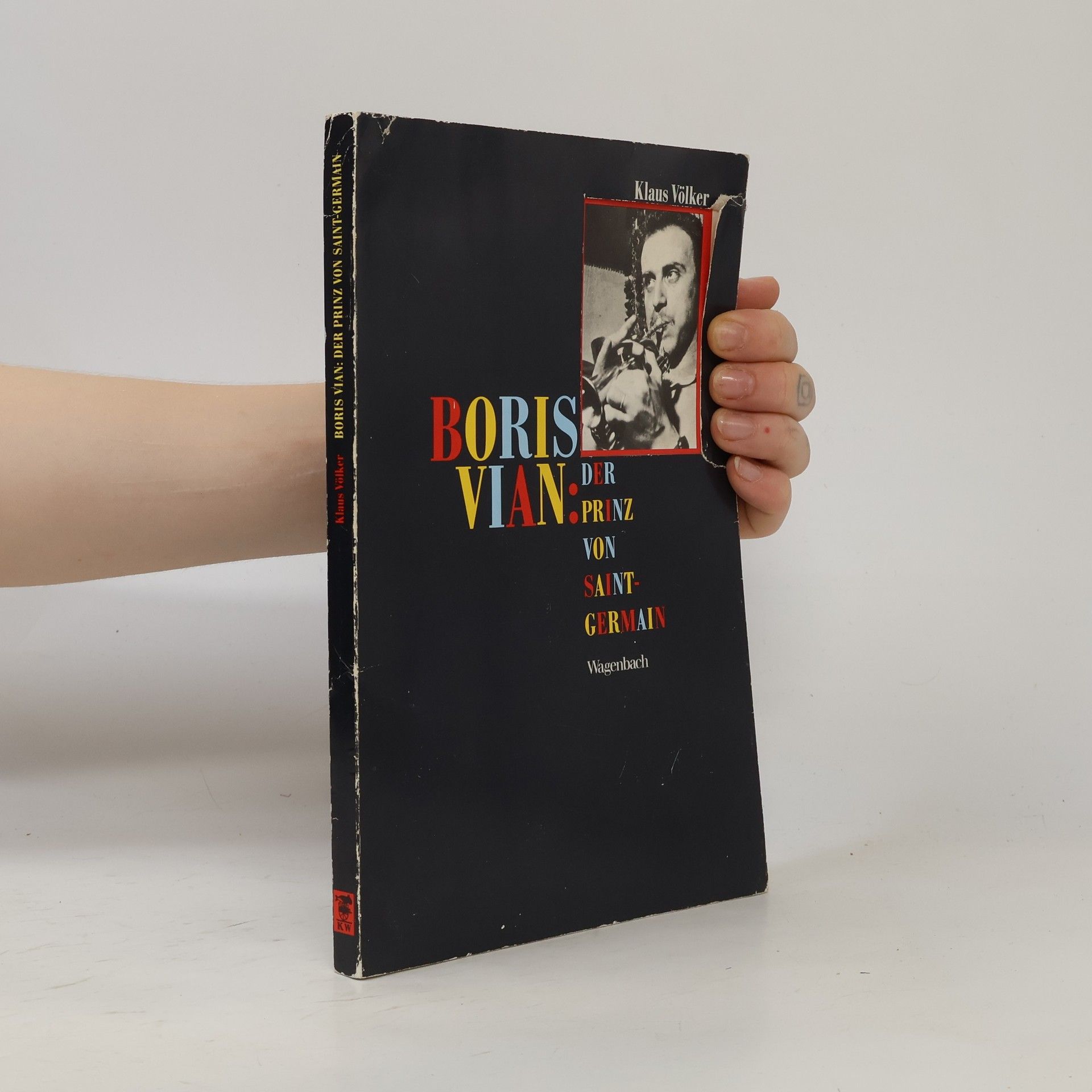 Boris Vian