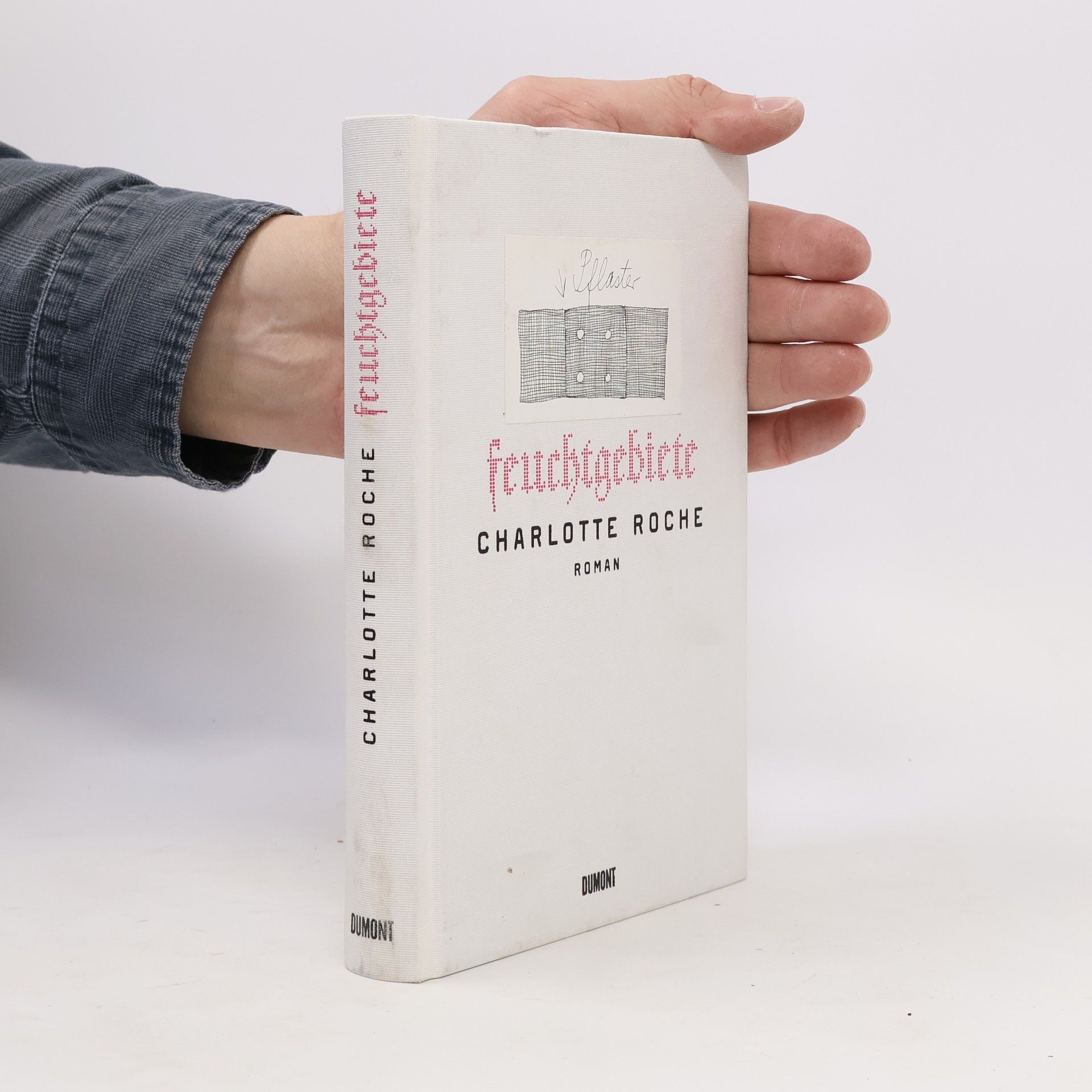 Charlotte Roche Feuchtgebiete