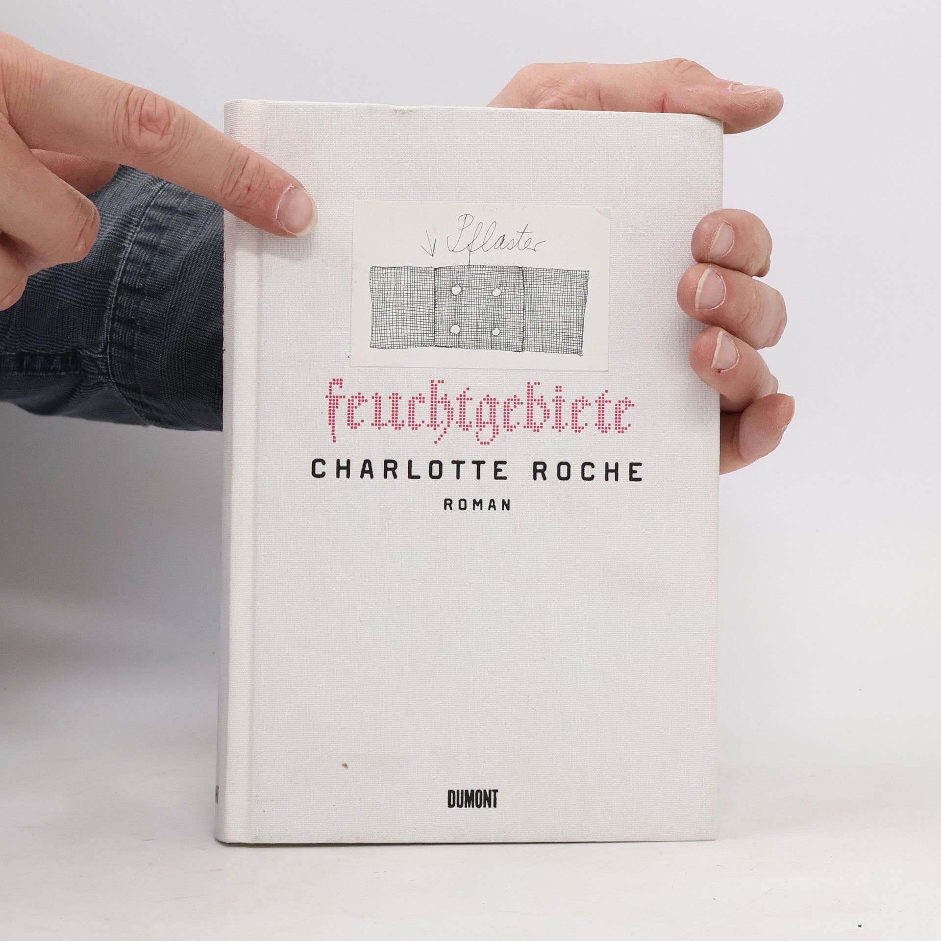 Charlotte Roche Feuchtgebiete