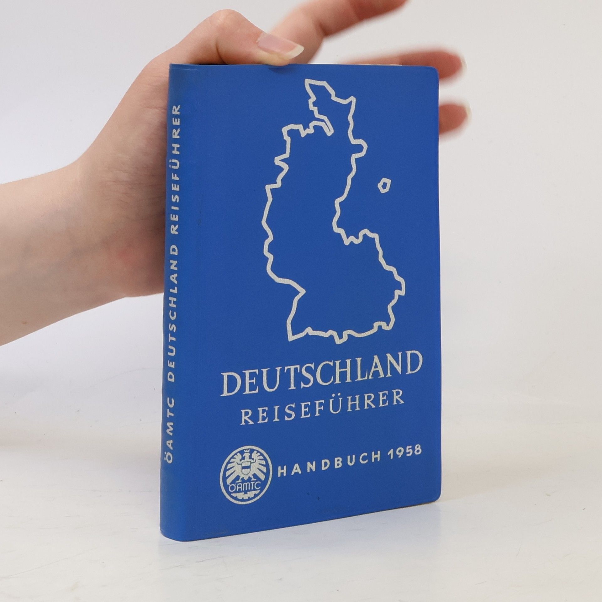 Kolektív autorov Deutschland Reiseführer