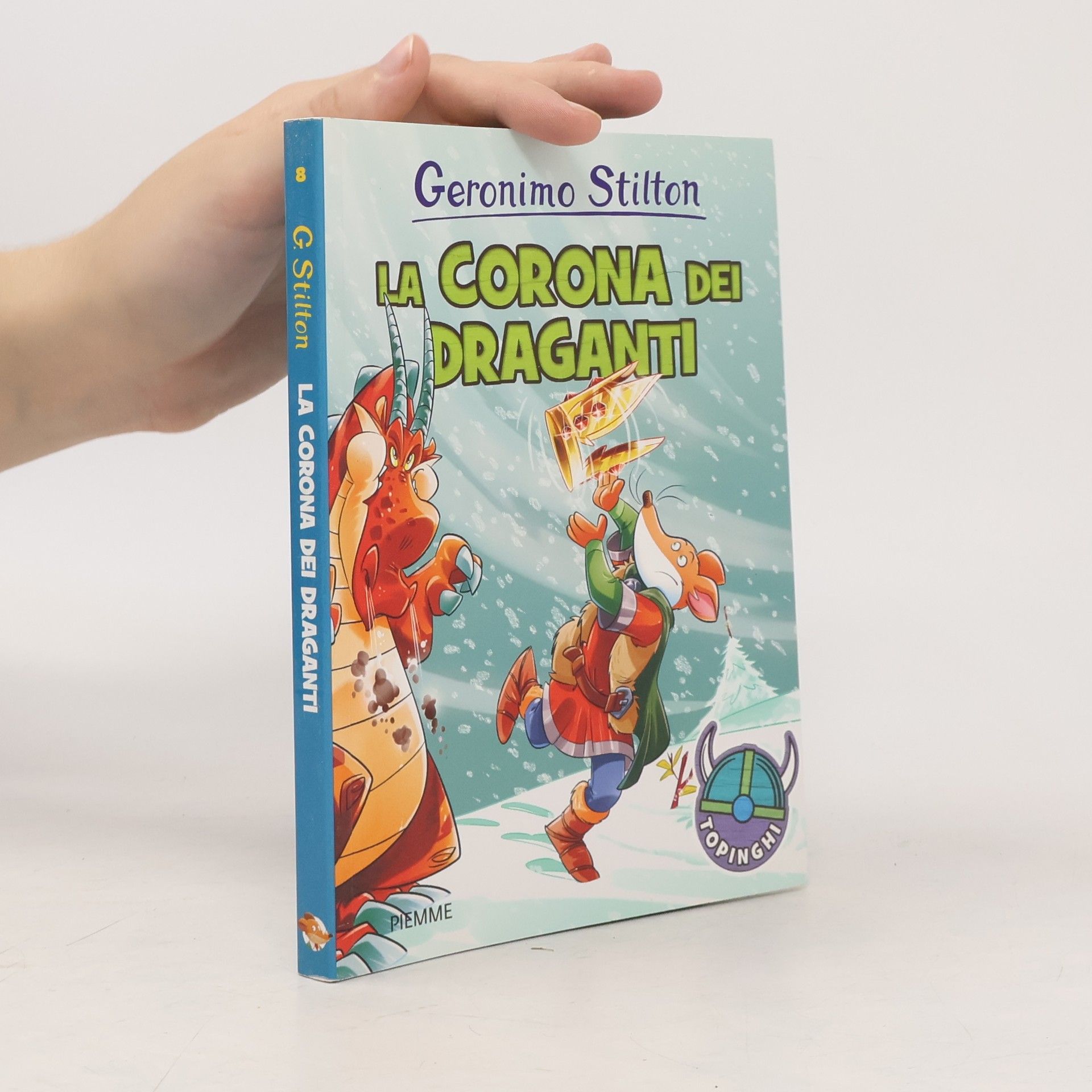 La corona dei draganti