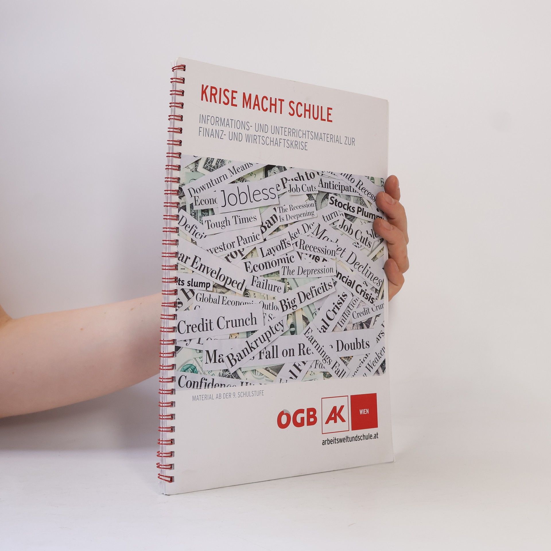 Josef Thoman Krise macht Schule