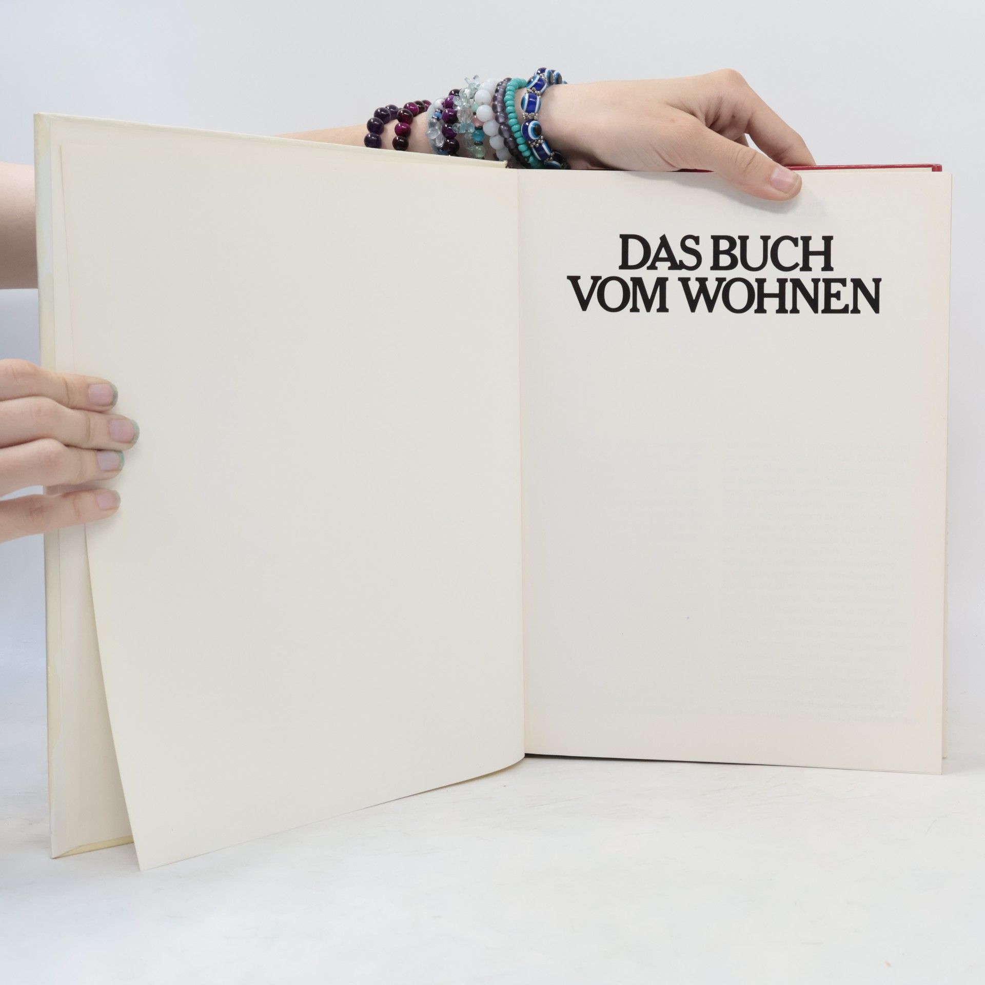 Kolektív autorov Das Buch vom Wohnen