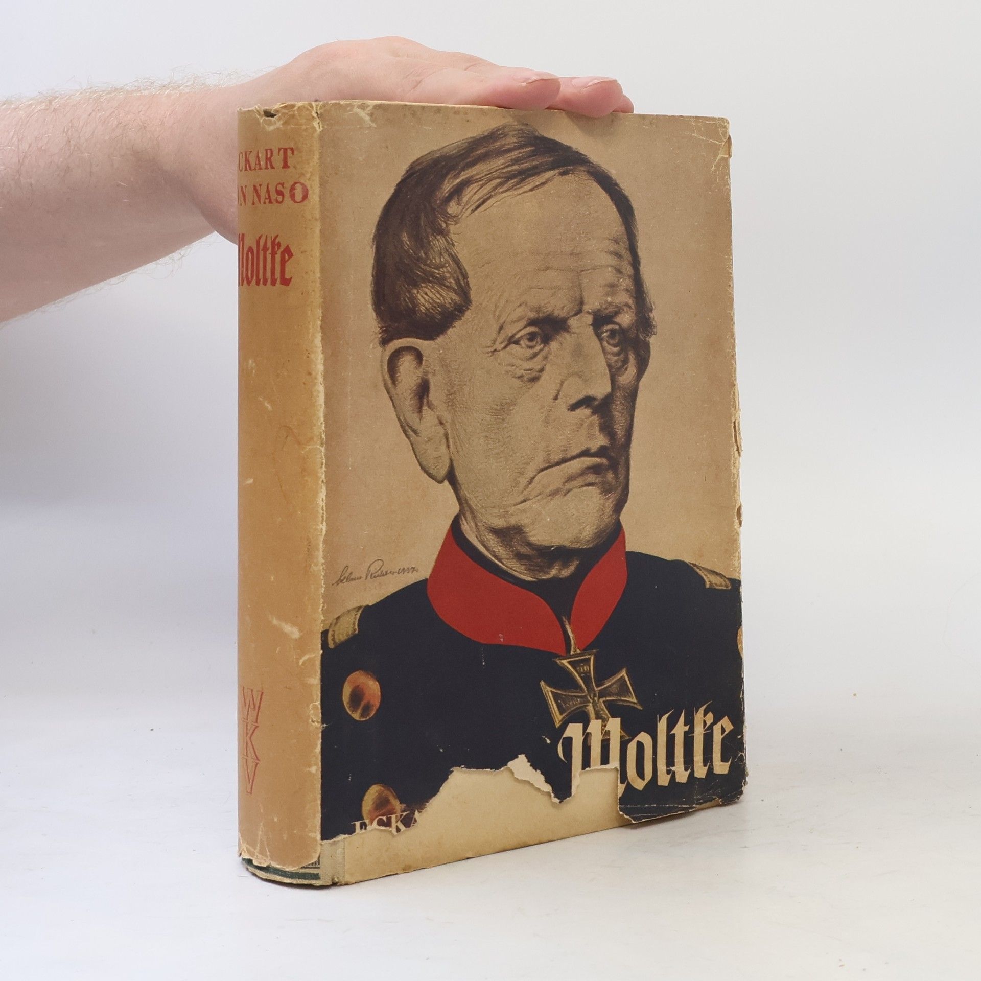 Moltke. Mensch und Feldherr