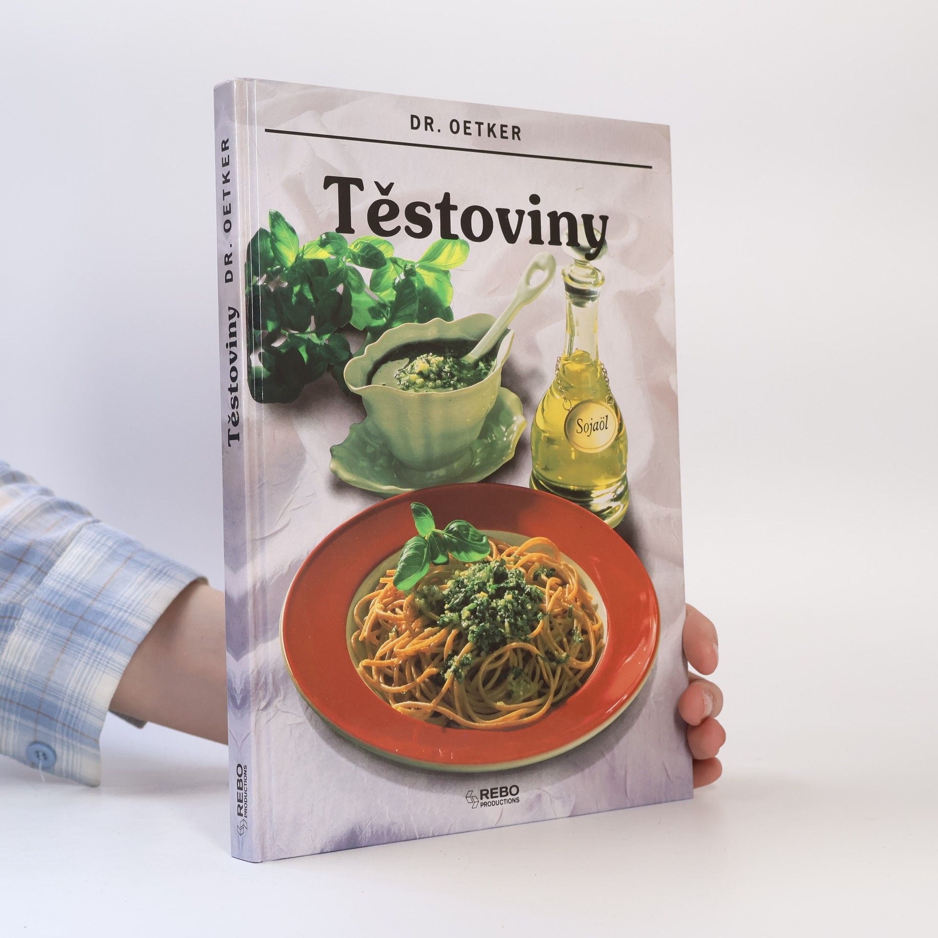 Dr.Oetker Těstoviny