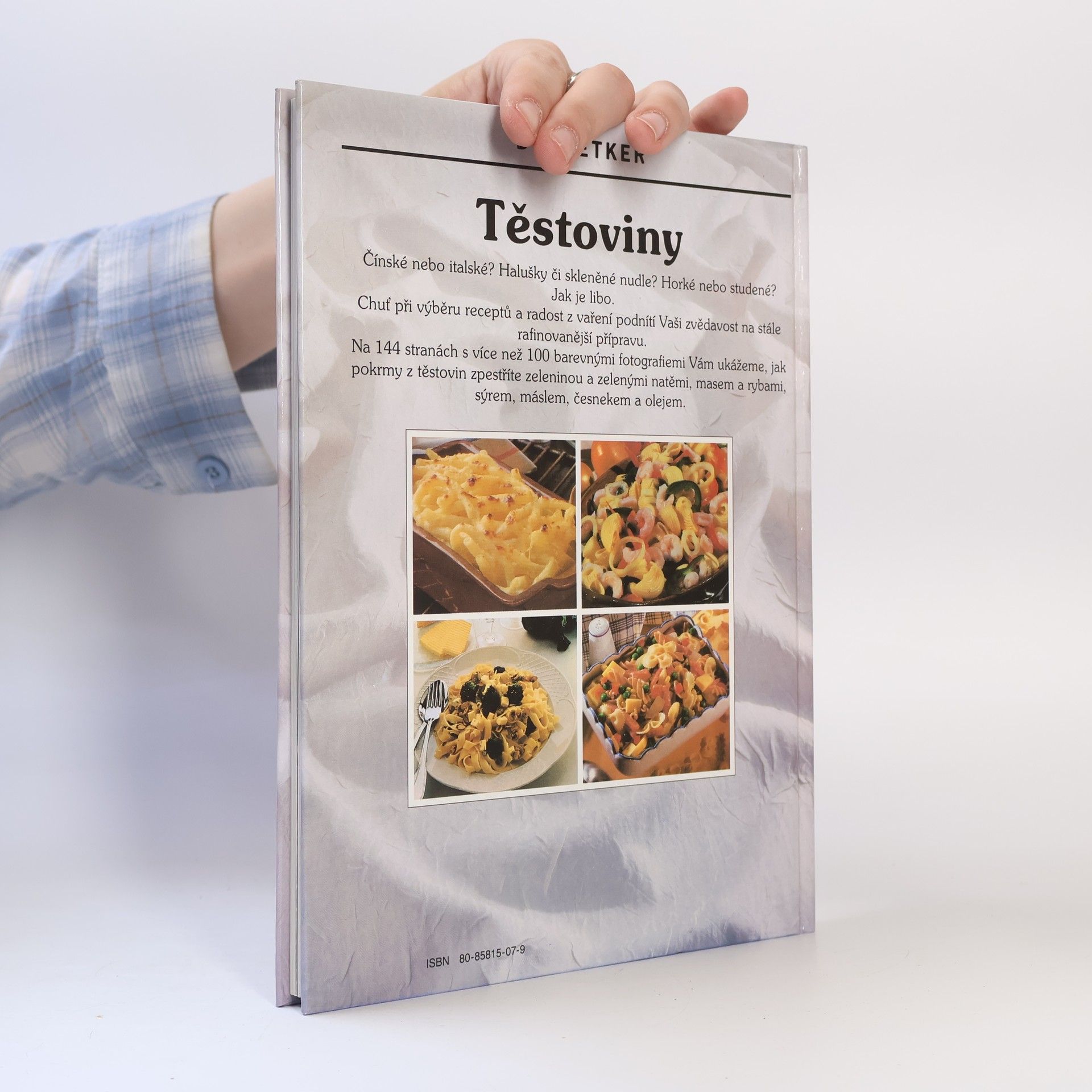 Dr.Oetker Těstoviny