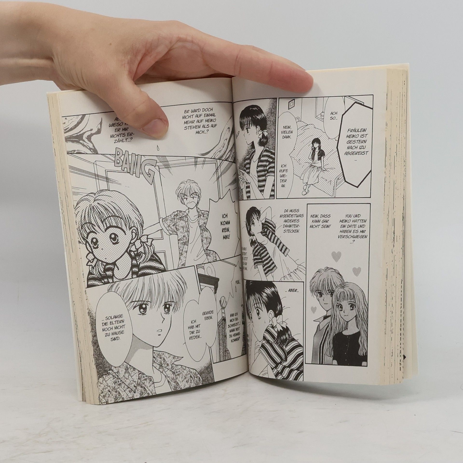 Various authors Marmalade Boy 6