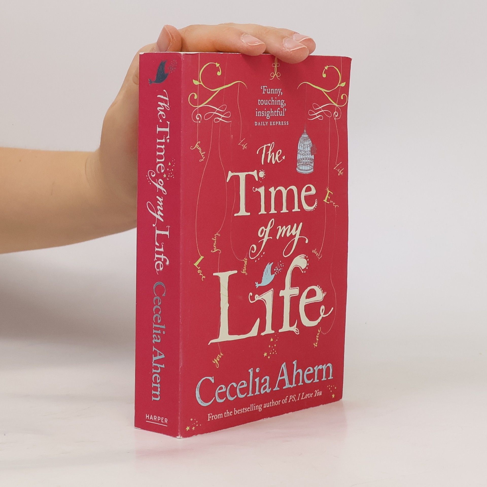 Cecelia Ahern The Time of My Life