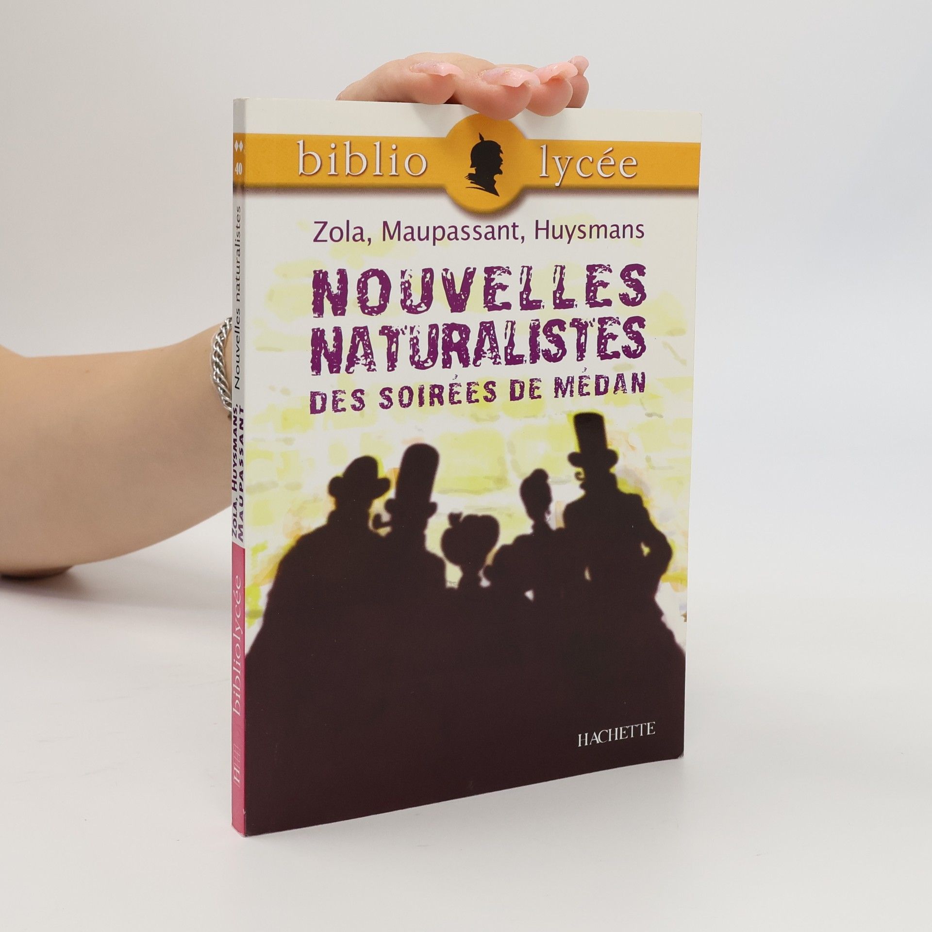 Émile Zola Nouvelles naturalistes des soirées de Médan
