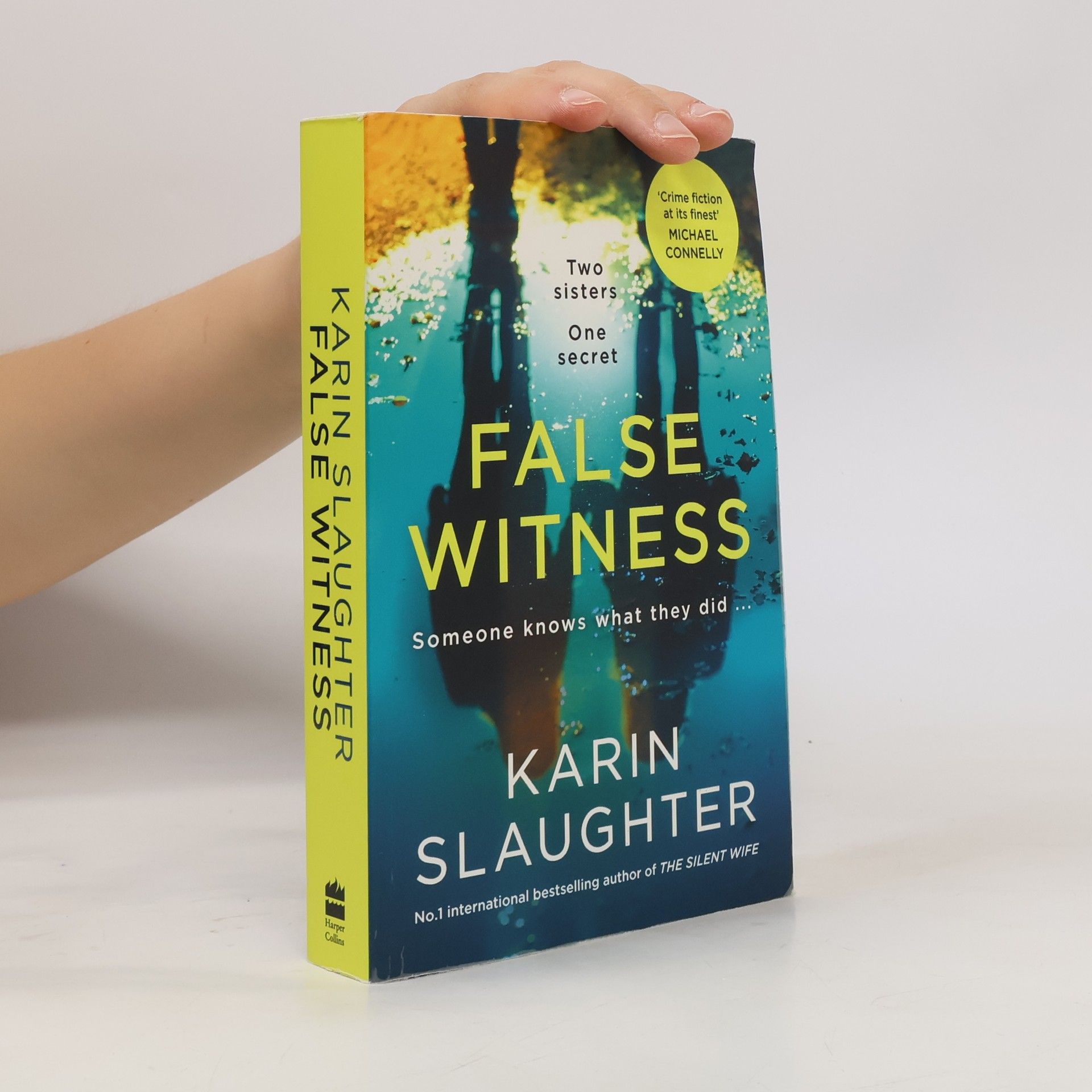 Karin Slaughter False Witness
