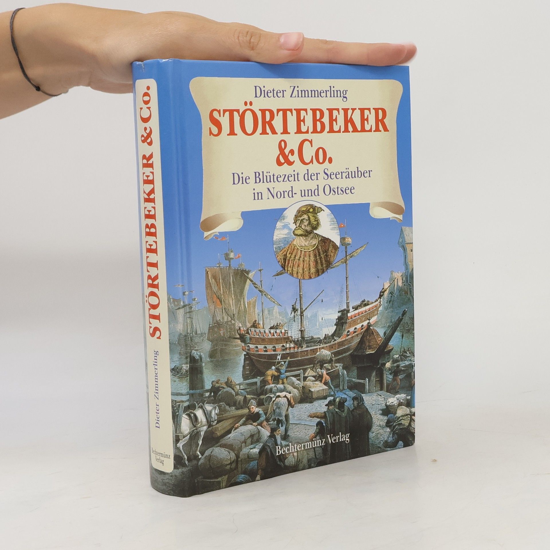 Dieter Zimmerling Störtebeker & Co