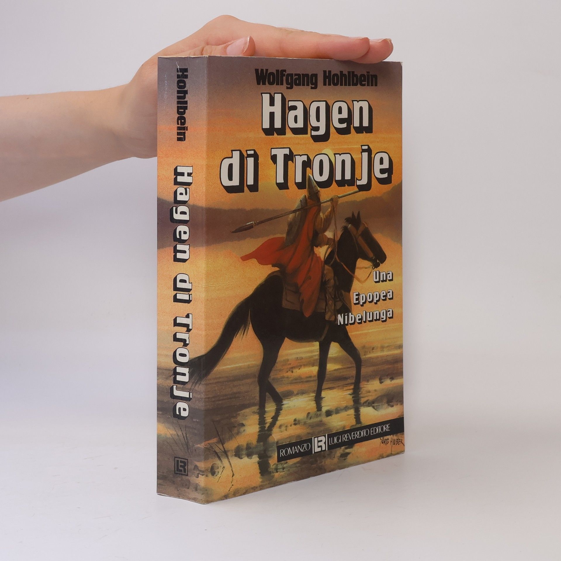 Wolfgang Hohlbein Hagen di Tronje