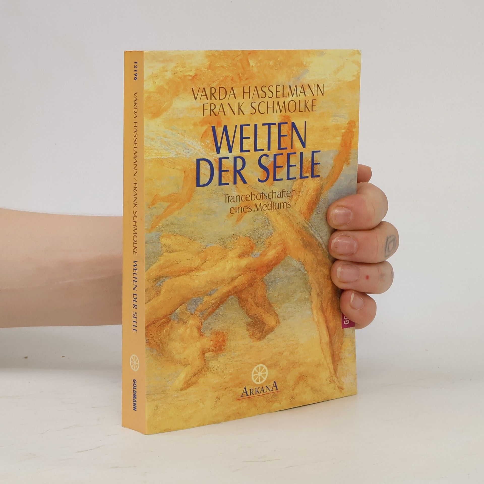 Varda Hasselmann Welten der Seele
