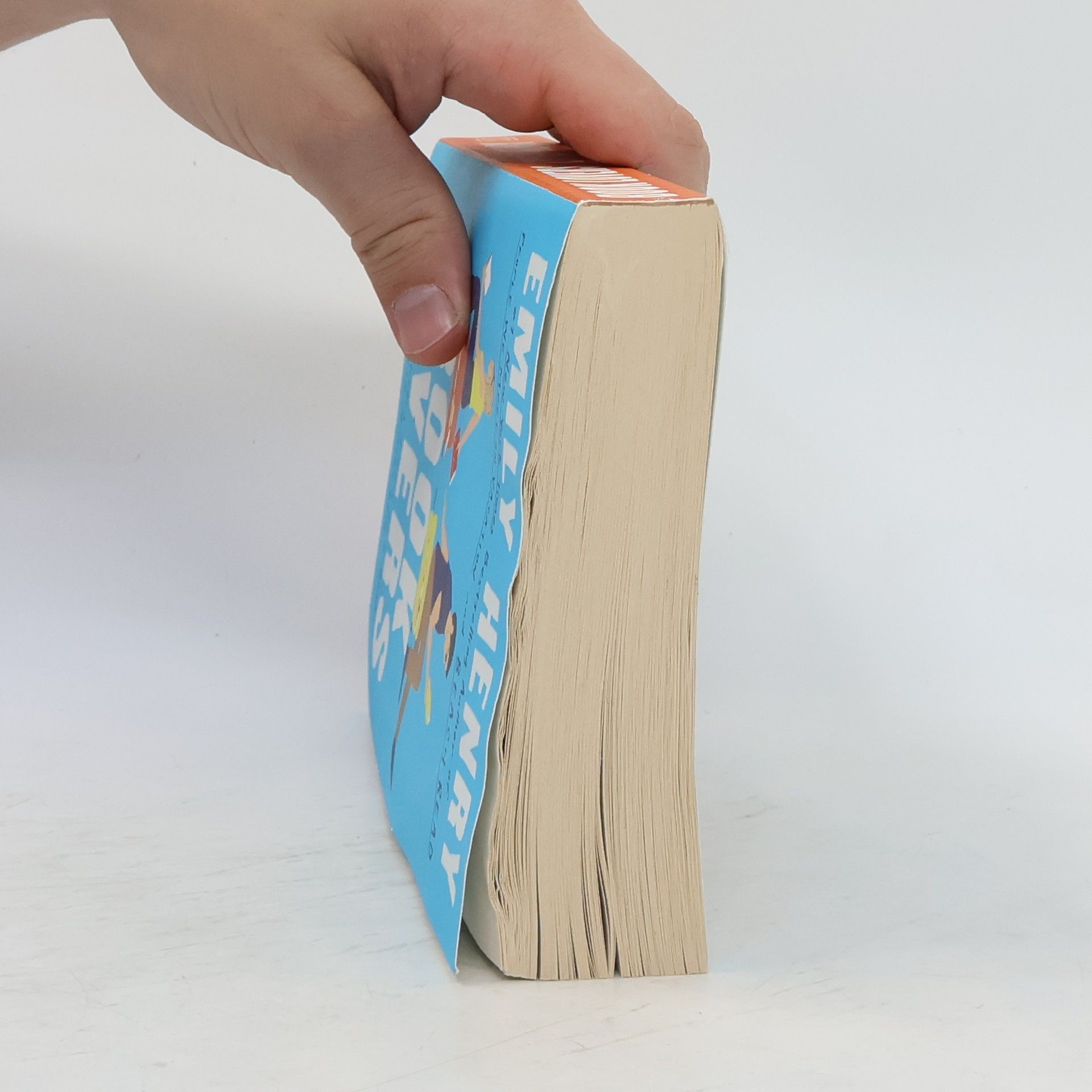 Emily Henry Book Lovers