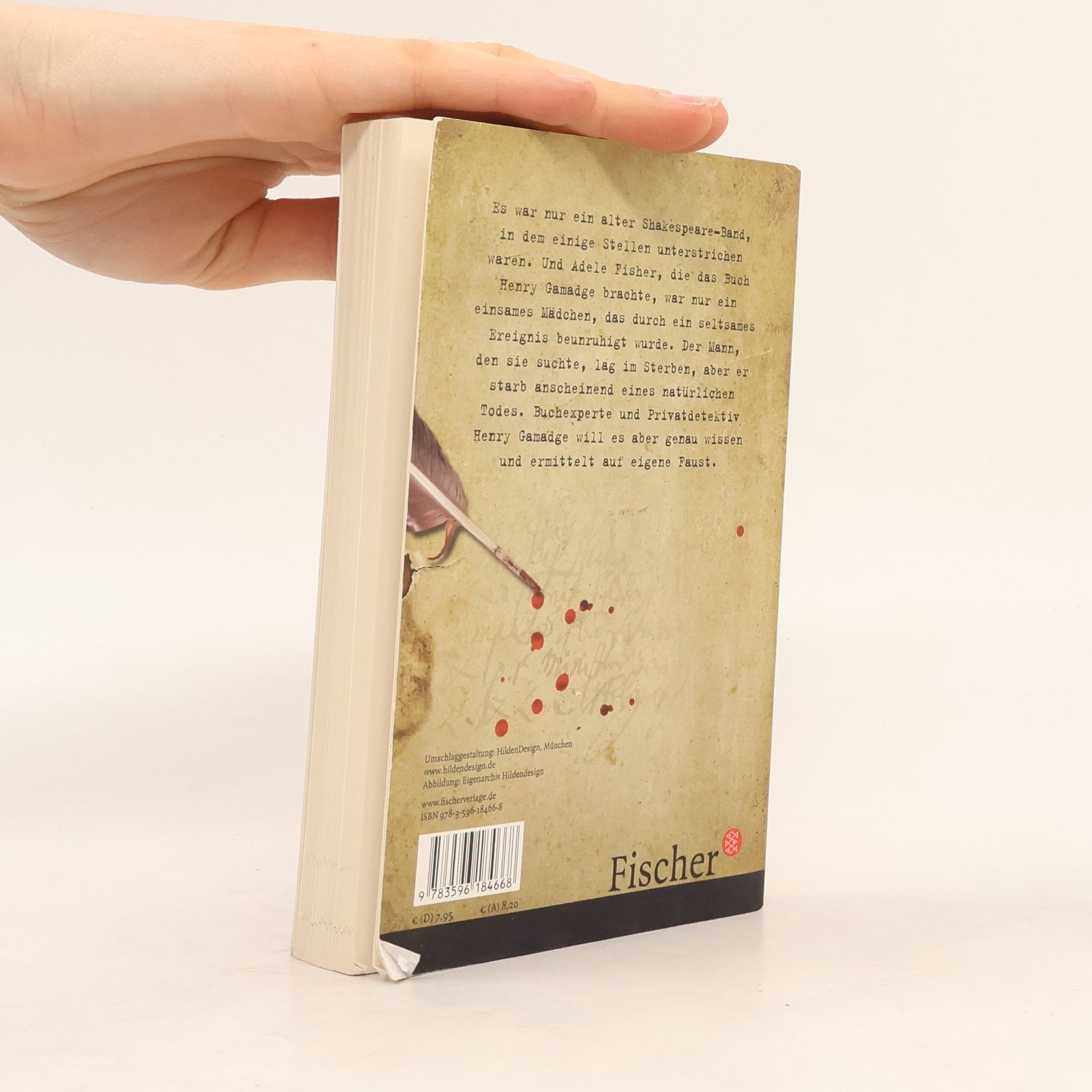 Elizabeth Daly Das Buch des Toten
