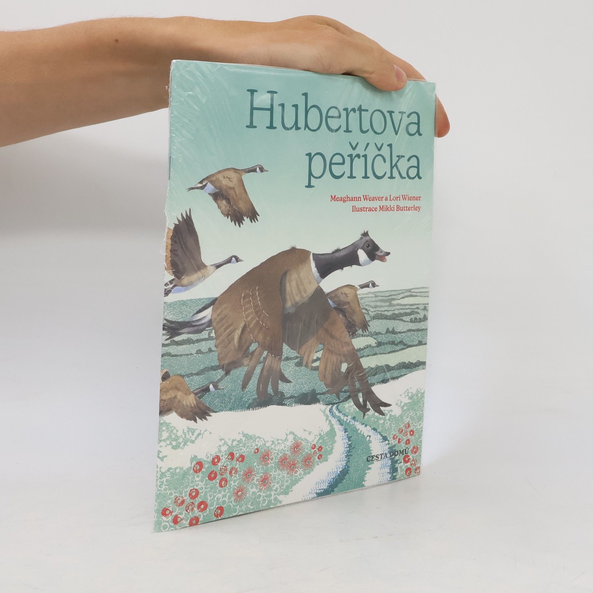 Lori Wiener Hubertova peříčka