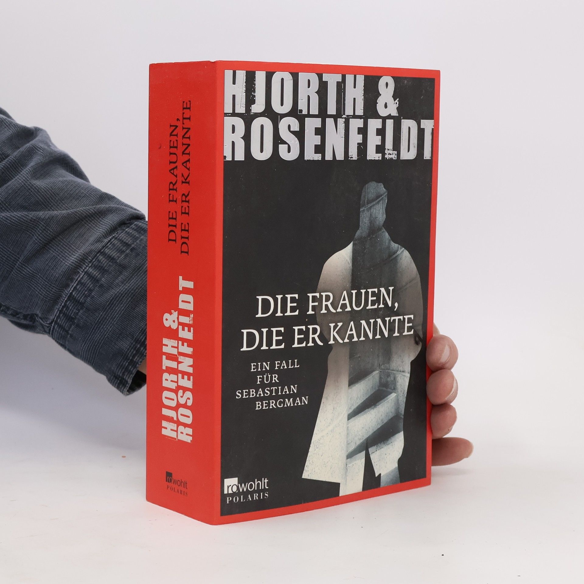 Michael Hjorth Die Frauen, die er kannte