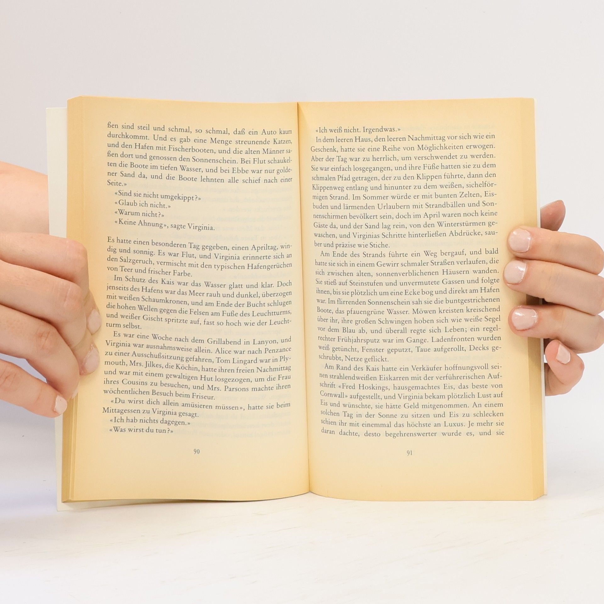 Rosamunde Pilcher Sommer am Meer