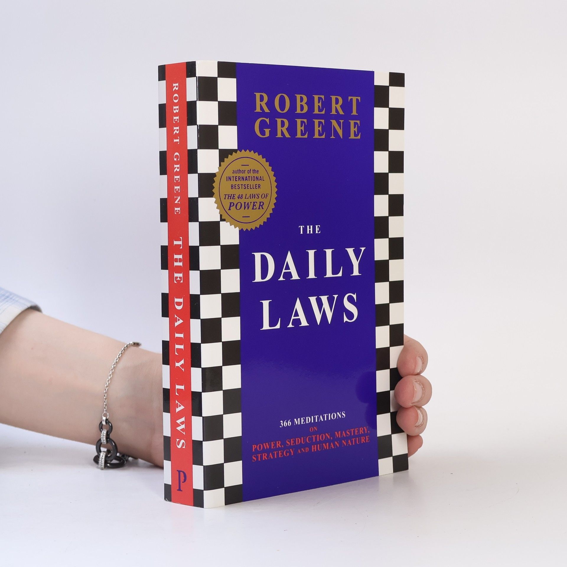 Robert Greene The Daily Laws